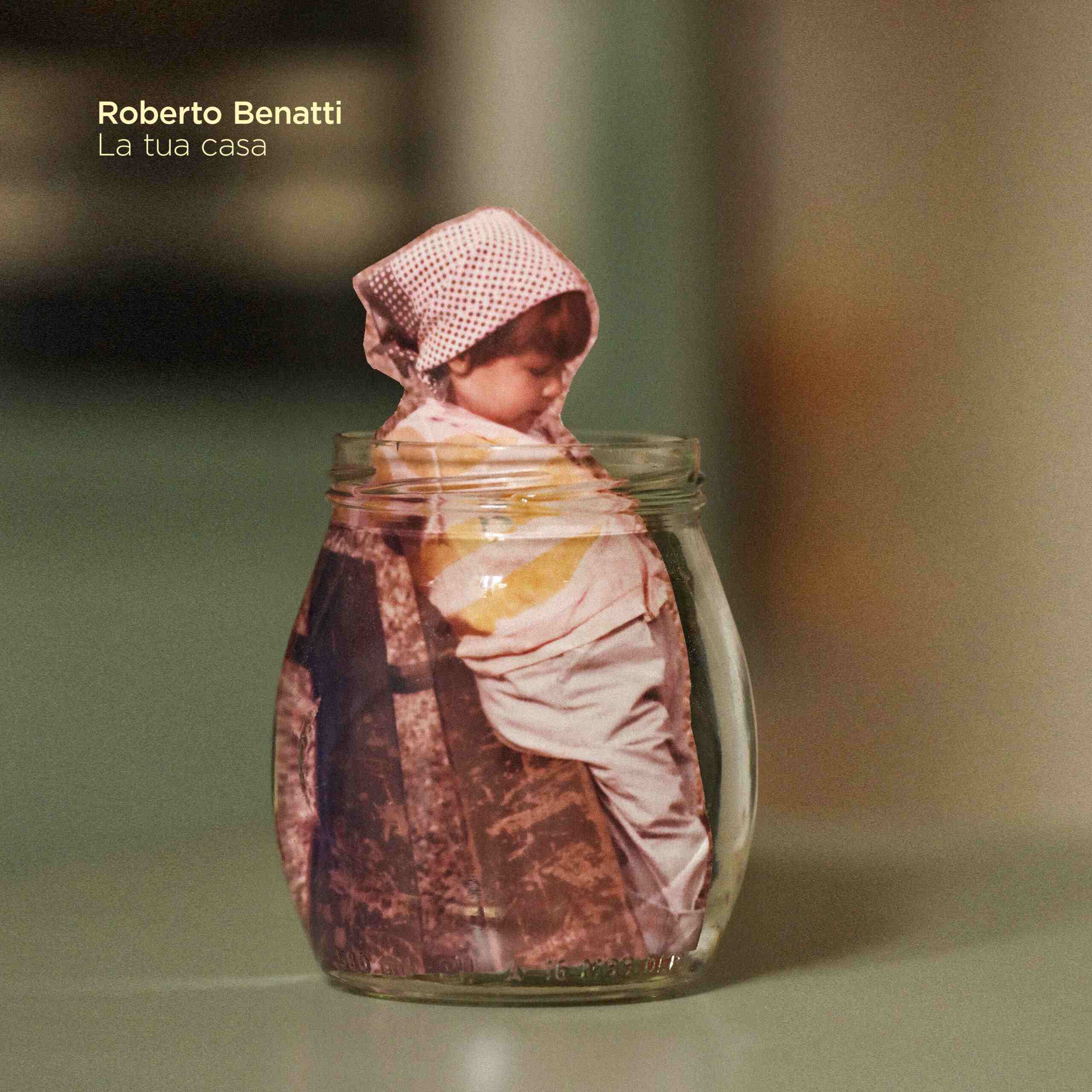 “LA TUA CASA” è il nuovo singolo di Roberto Benatti, a due anni di distanza dal suo primo album