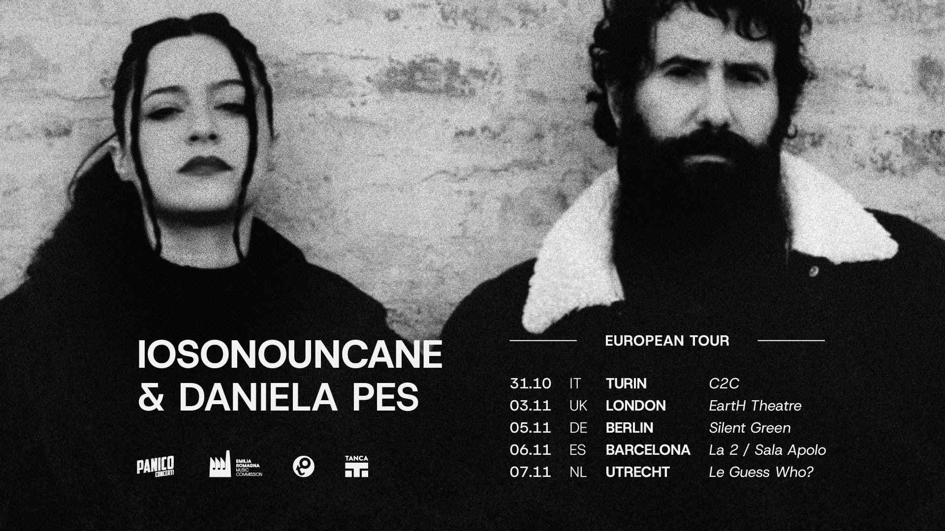 Emma Grace, Banadisa, Daniela Pes e IOSONOUNCANE: le novità d’autunno tra debutti, tour e nuove sonorità