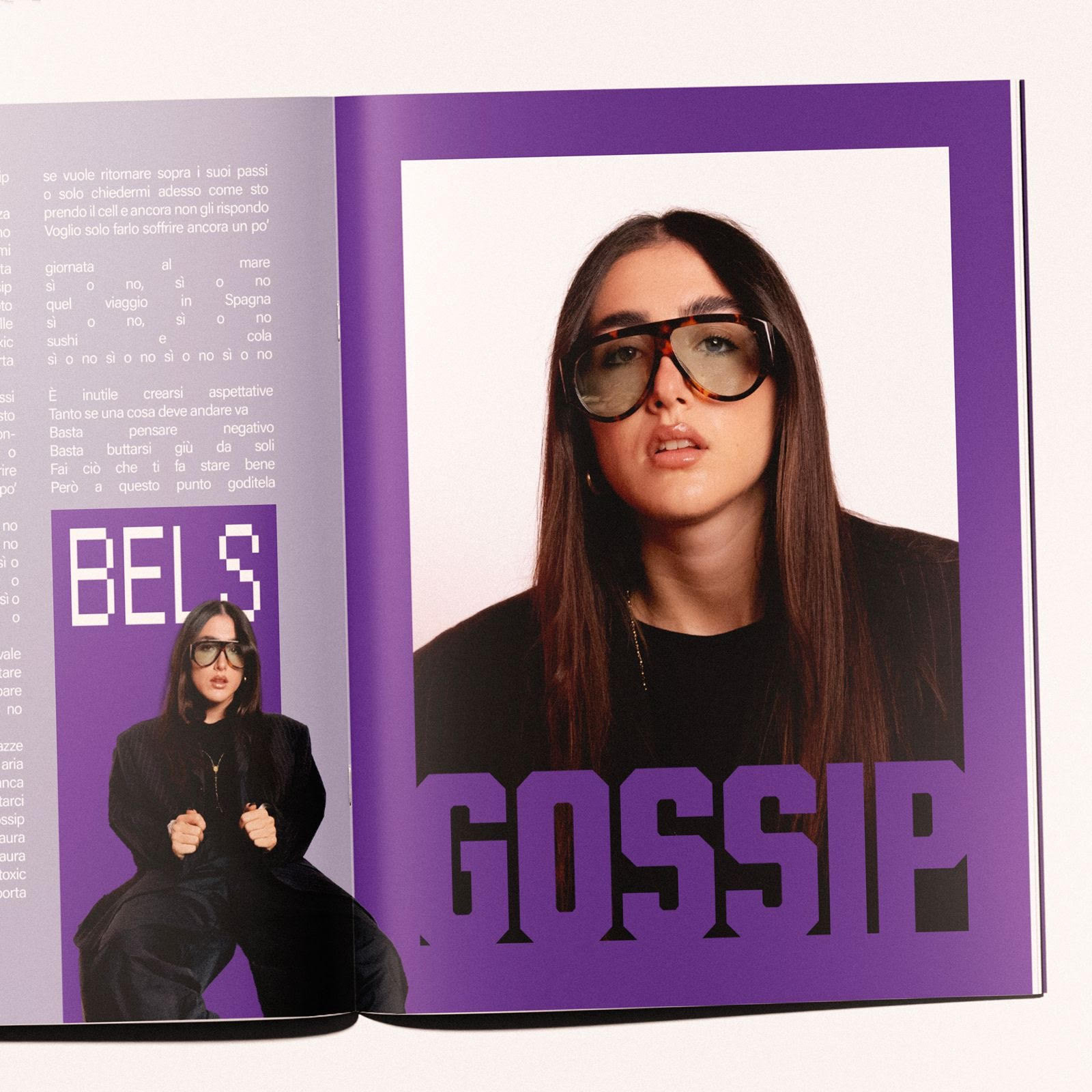 BELS torna con “GOSSIP”: ironia, verità e libertà in una notte tra amiche
