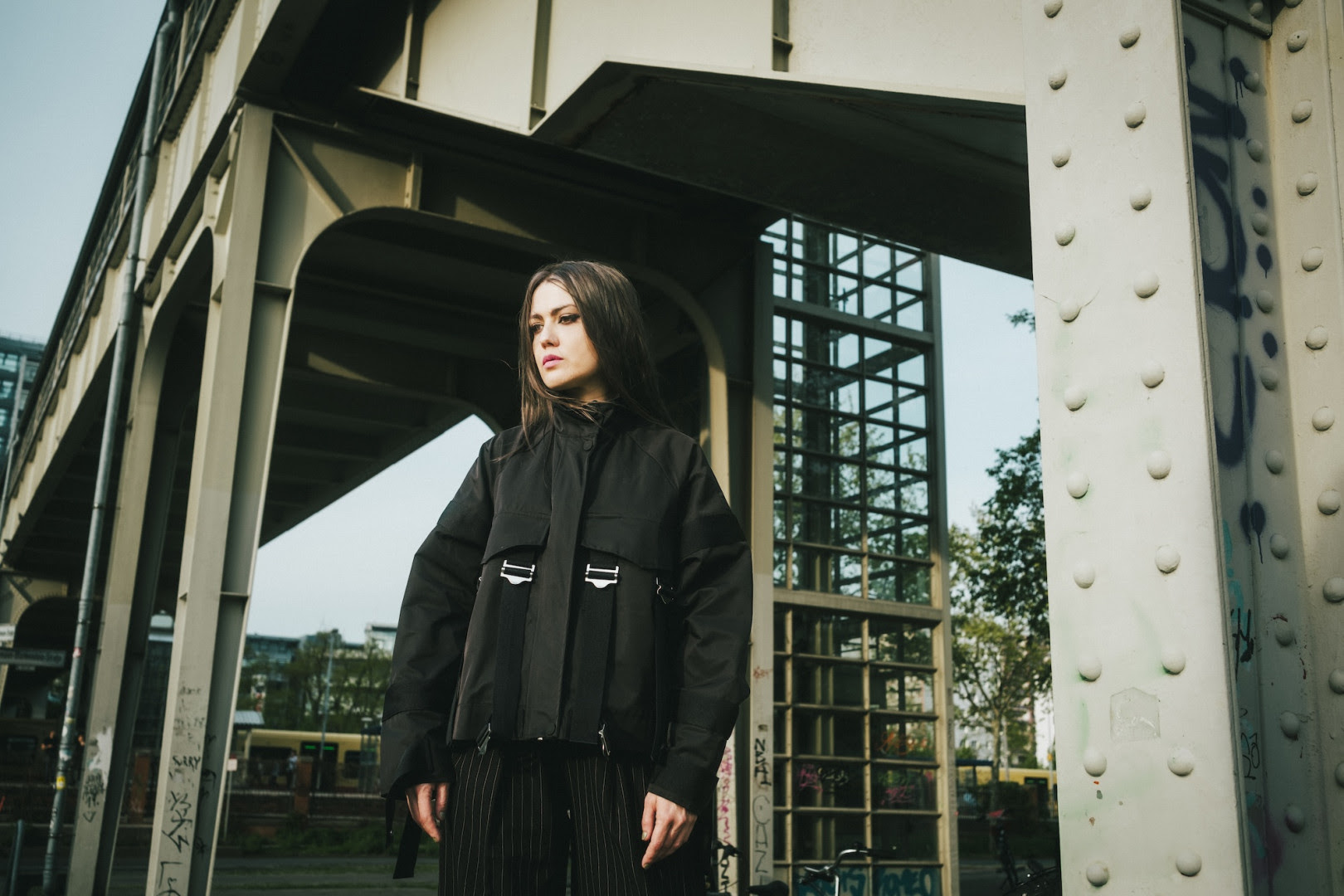 BEATRICE ANTOLINI in concerto domenica 26 ottobre al Teatro Cavallerizza a Reggio Emilia per Il Rumore del Lutto Festival.