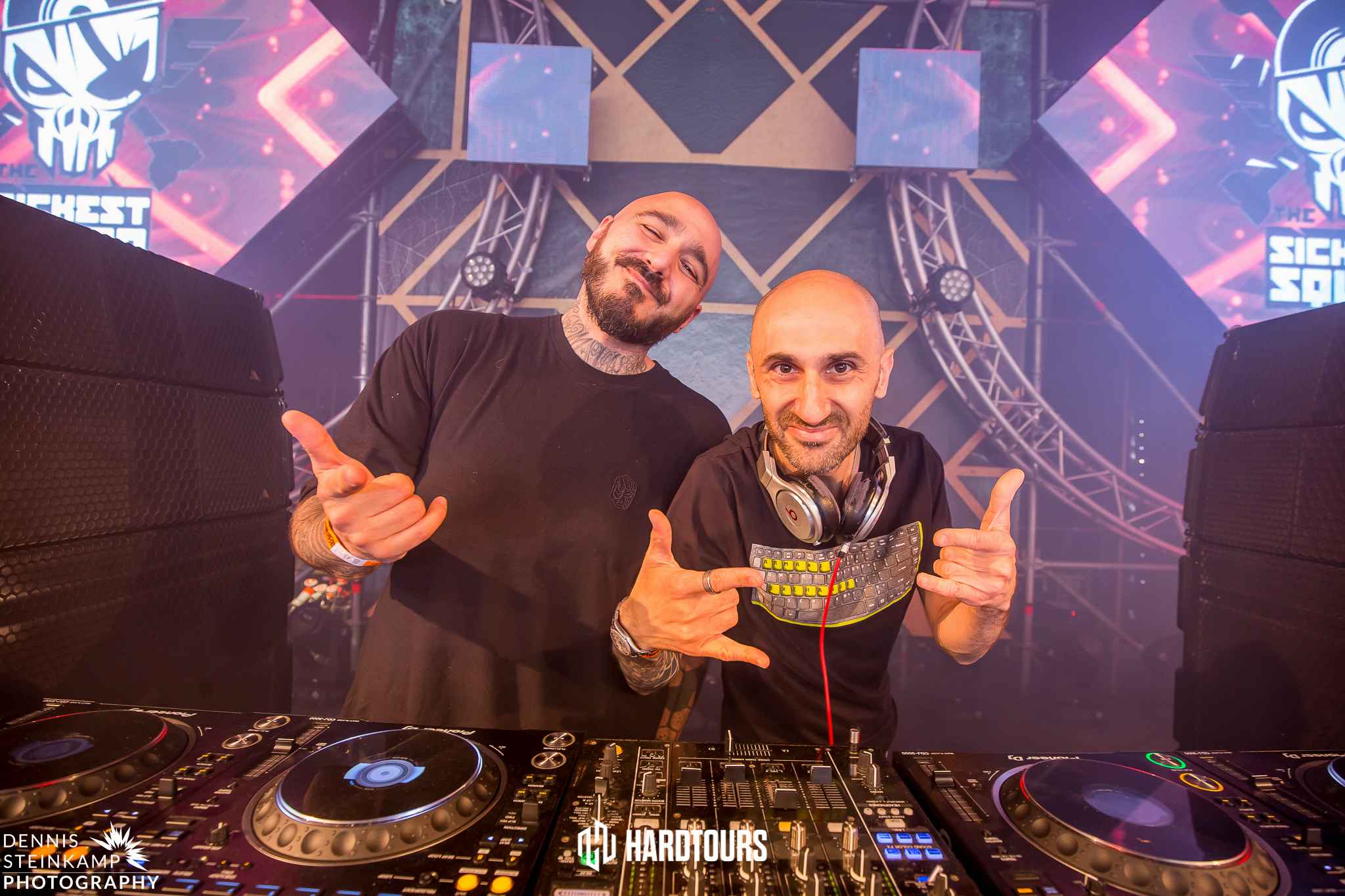 The Sickest Squad: album release party alla MMW venerdì 21/11 al Gate di Milano