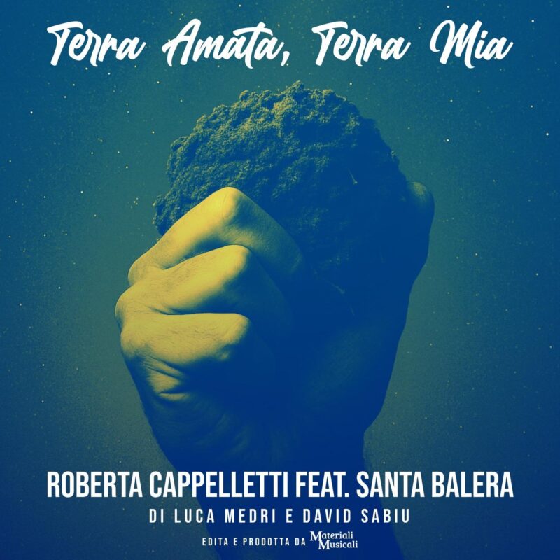 copertina cd terra amata terra mia