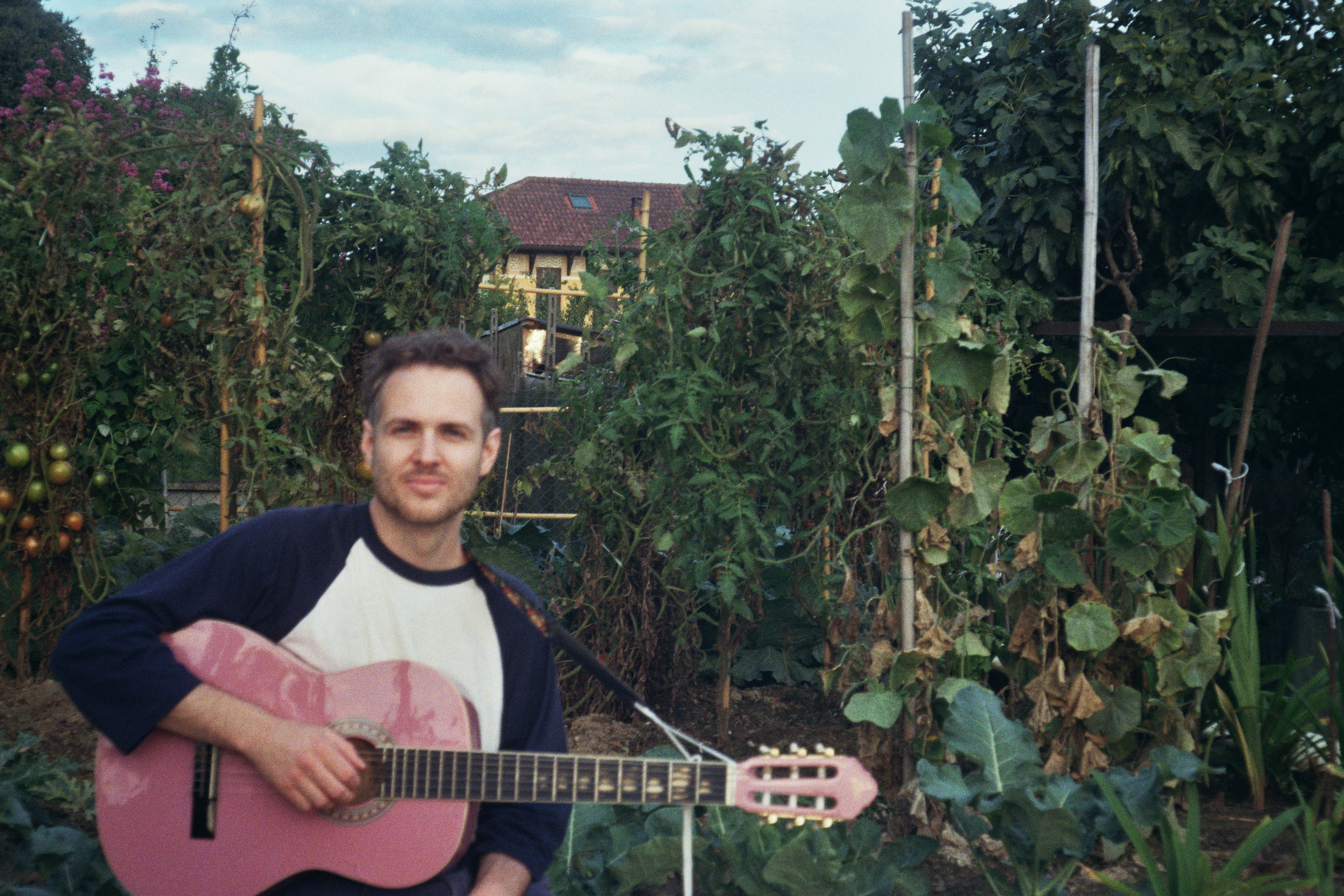 Musica tra le foglie: le Blooming Sessions di PIANTALA!