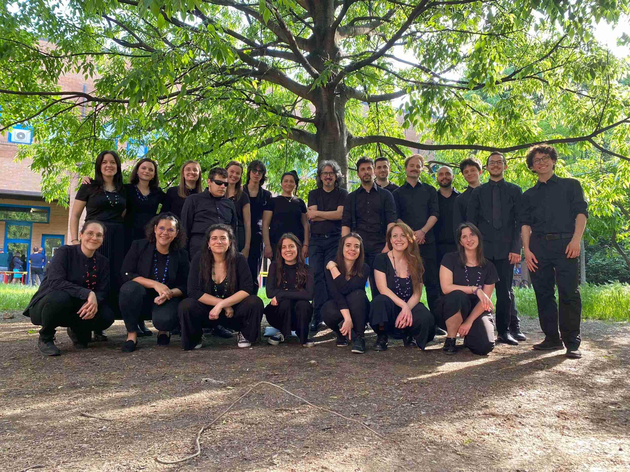 VOCI DI DONNE – sabato 15 novembre 2025 – c/o Sala Bossi (Conservatorio di Bologna)