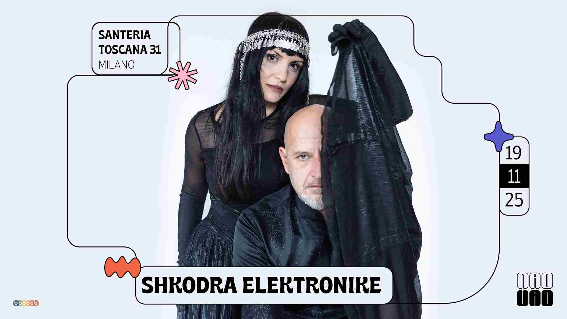 Shkodra Elektronike: dalla città di Shkodër al cuore di Milano