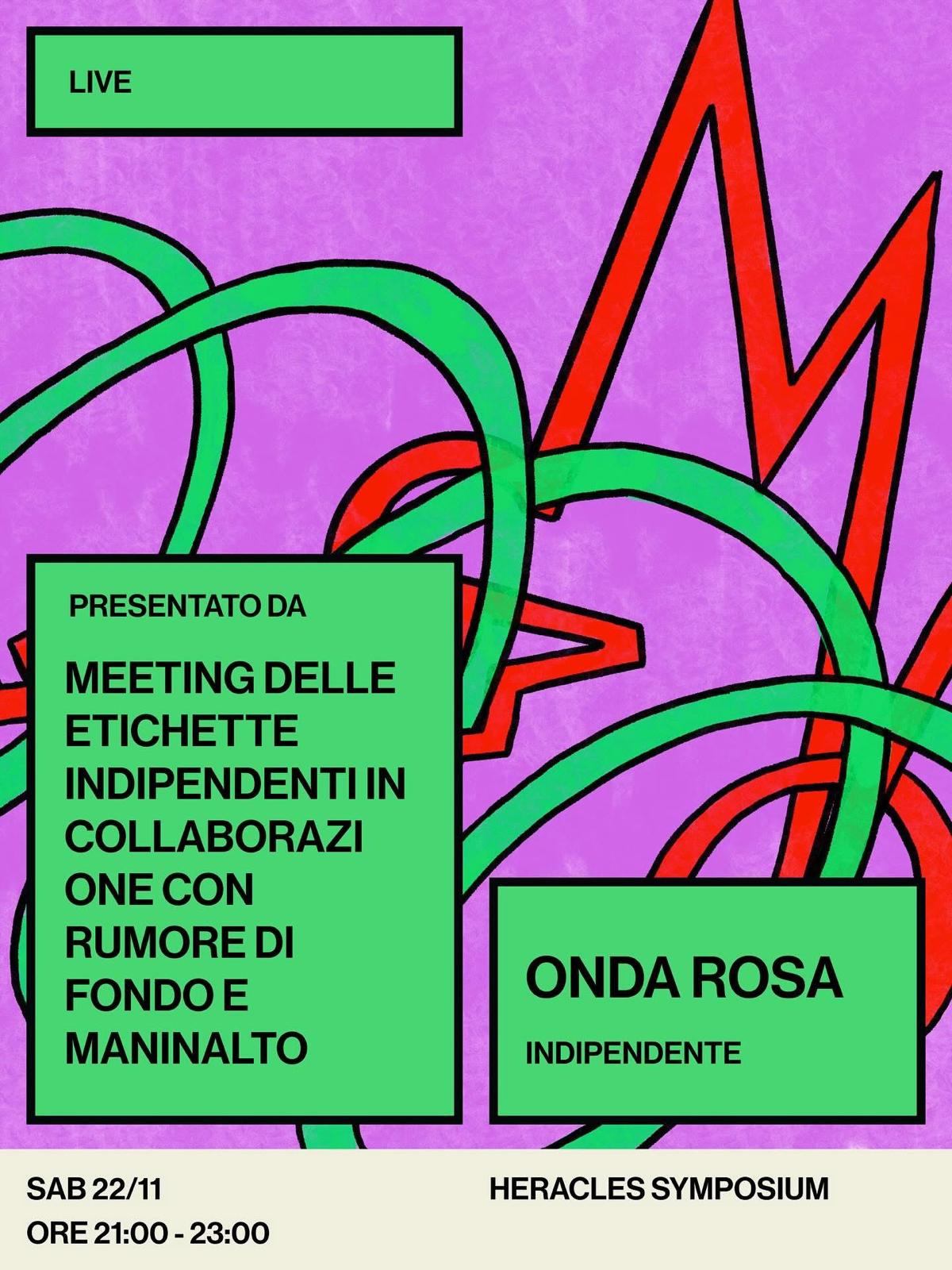 In tour la cantautrice faentina Isabella Del Fagio, per la presentazione dell’album Confini, il 22 novembre alla Milano Music Week con Onda Rosa Indipendente