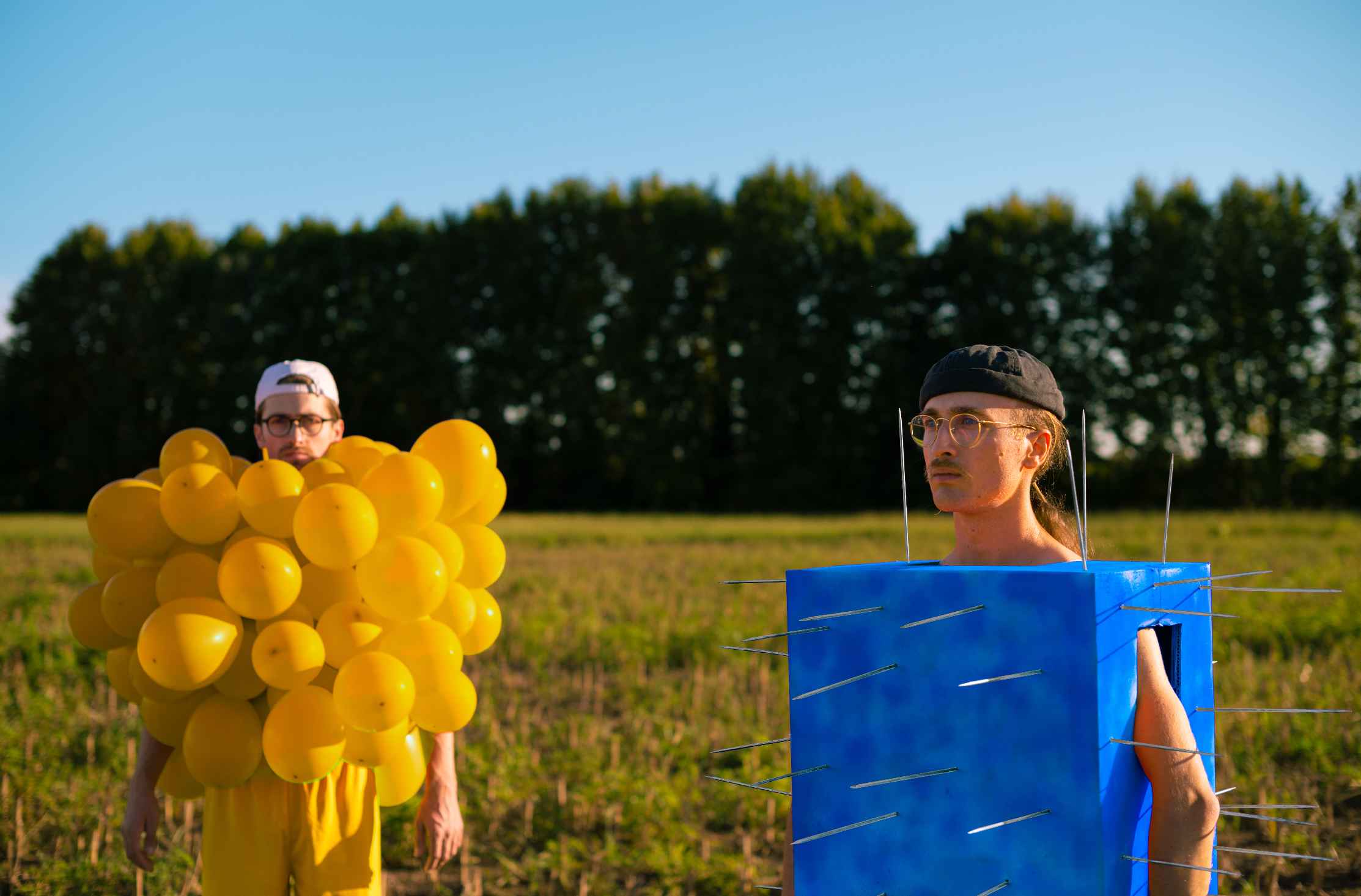 I SORDI – “Shockini”: trasformare l’ansia in arte, la lotta in libertà sonora