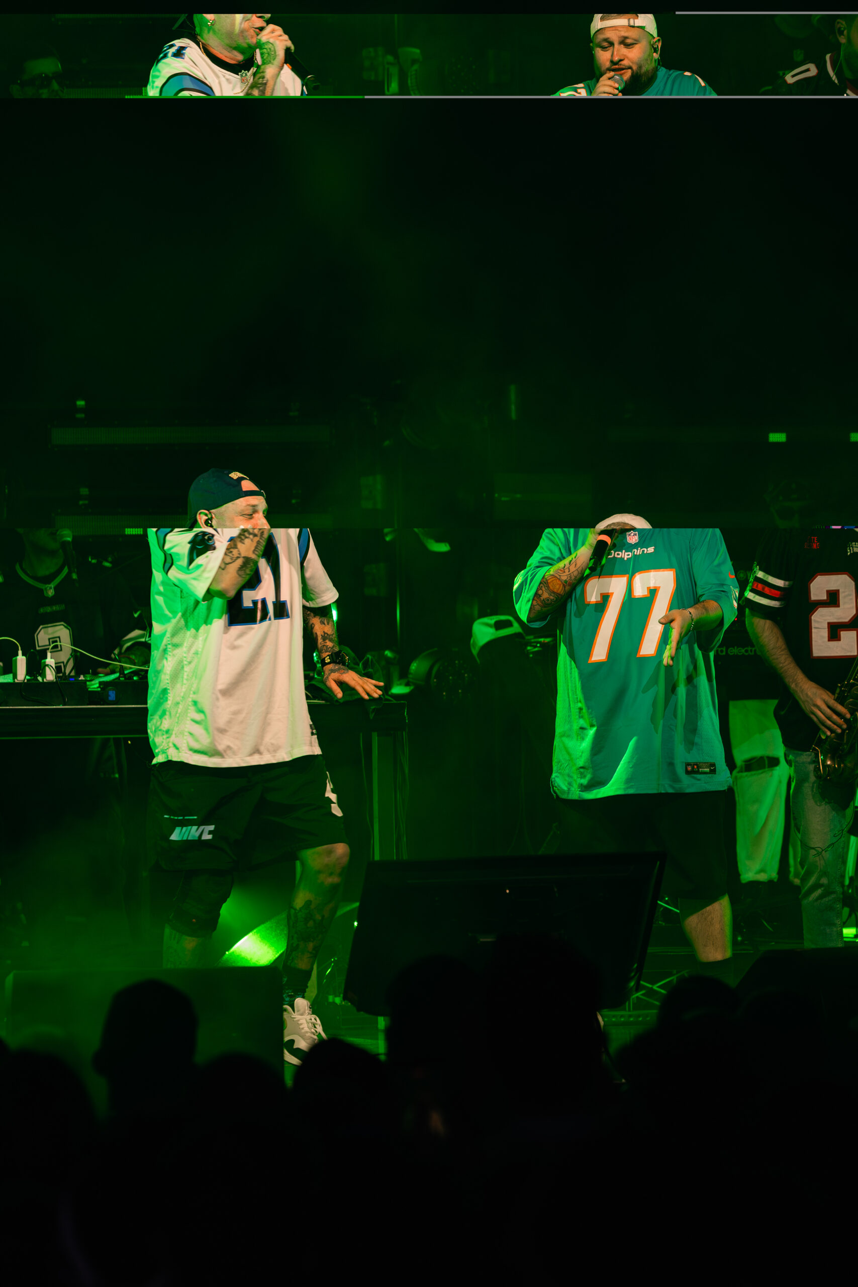 CLEMENTINO: si conferma leggenda del rap. Al Fabrique di Milano la prima data evento del “LIVE TOUR 2025”. Prossima tappa al Palapartenope di Napoli il 28 dicembre.