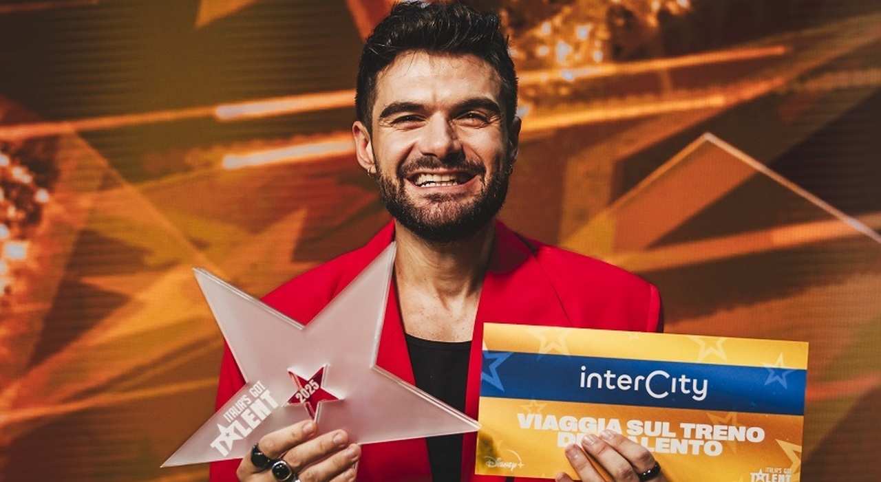 Italia’s Got Talent, finale senza storia: Joe Romano è il vincitore dell’edizione 2025