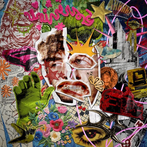 WEIRD: “UNIVERSO” è il nuovo singolo fuori ora su tutte le piattaforme digitali