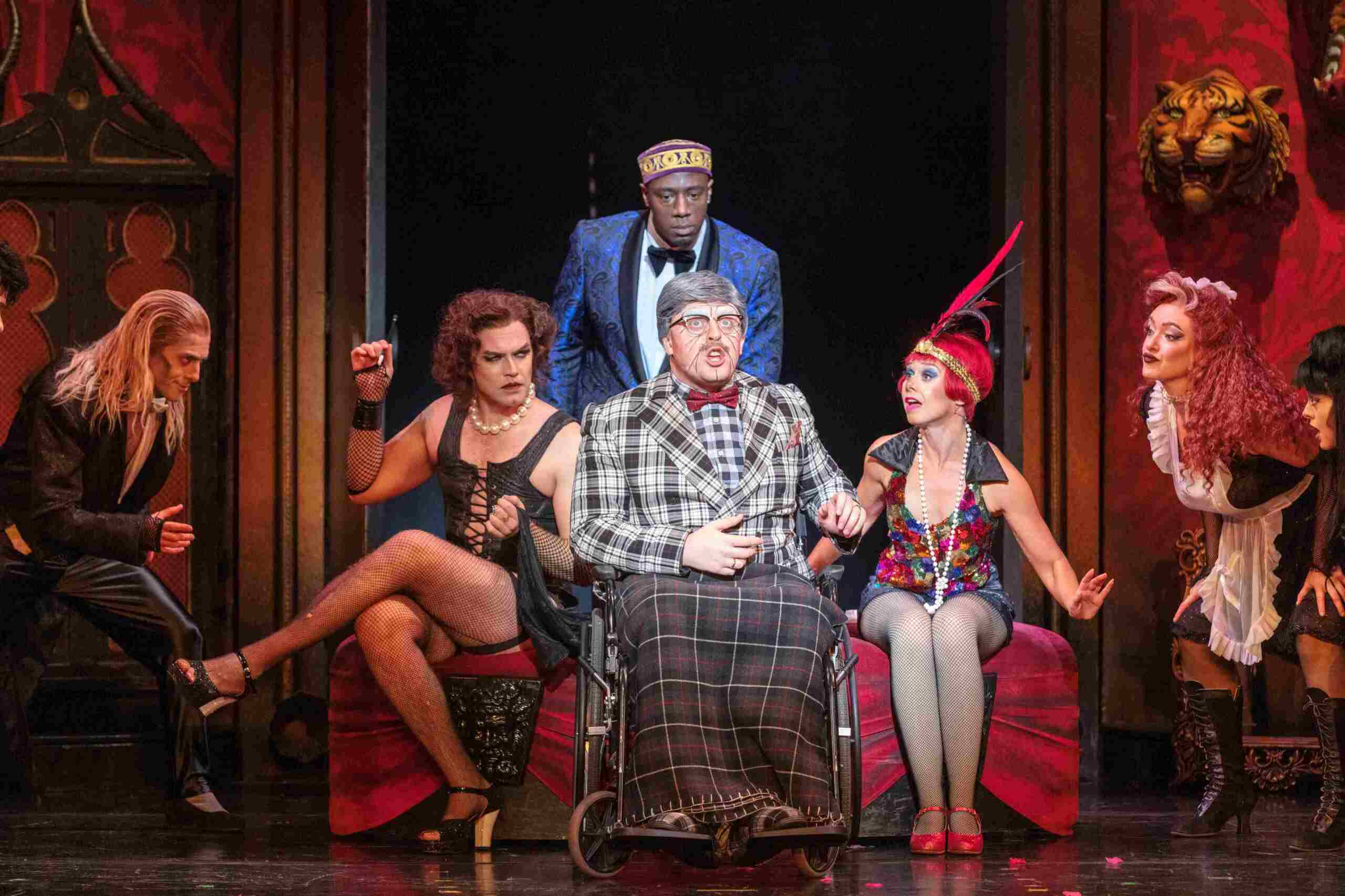 THE ROCKY HORROR SHOW RIPARTE DAL TEATRO DUSE DI BOLOGNA