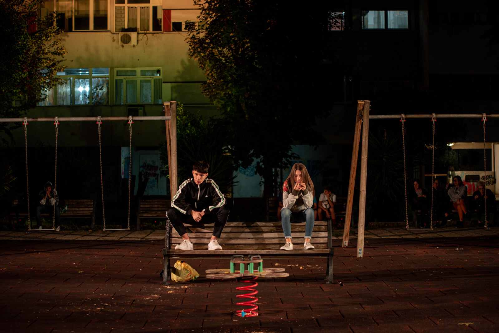 Accattone agli Ater e Il cielo in una stanza: nel lavoro di Fabio Morgan riletture e spunti su Pasolini fra case popolari, amore e morte. 22/23 novembre 2025 a Ostia