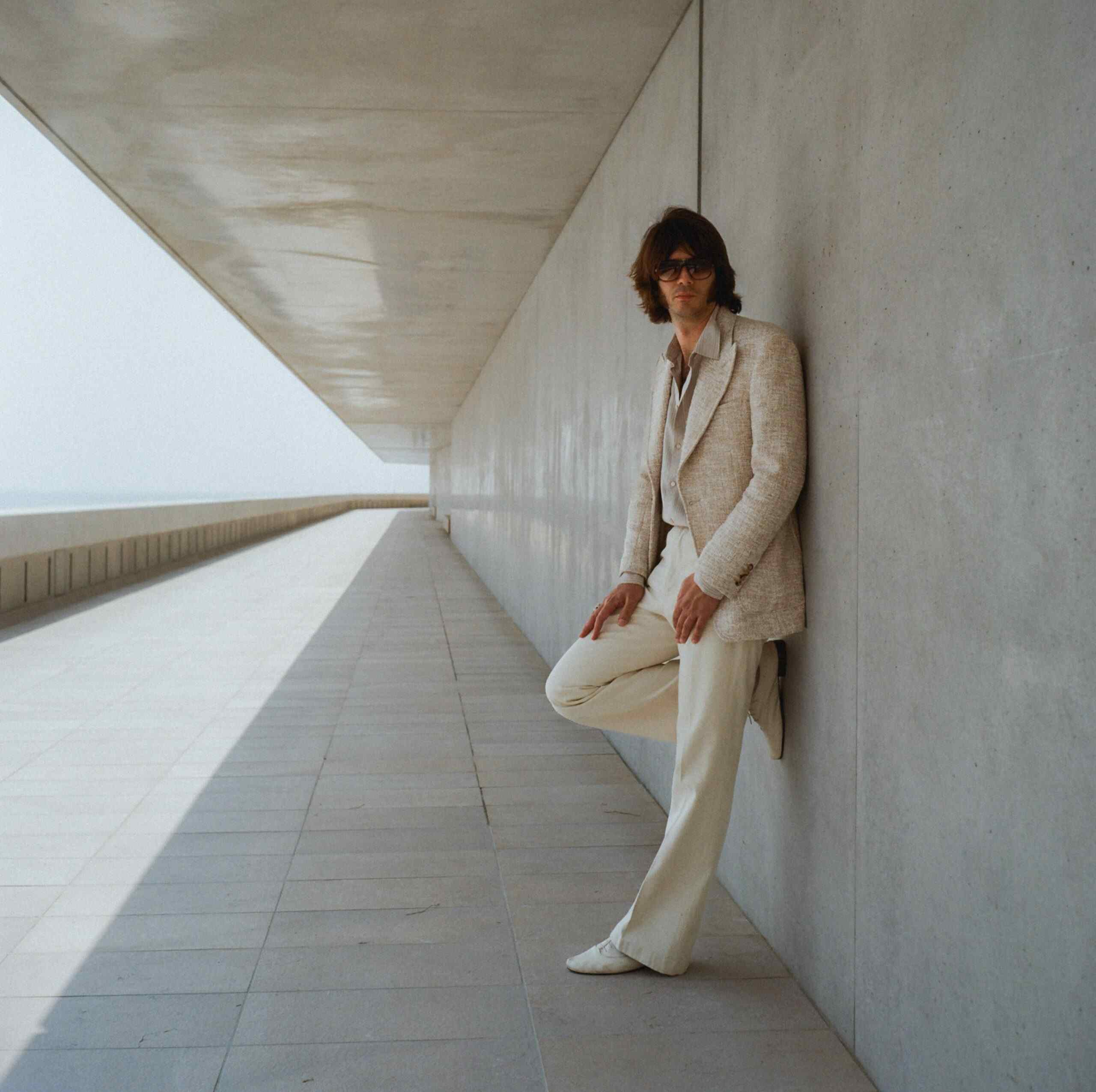 “Nei Tuoi Occhi C’è Un Mare Profondo”, il nuovo singolo di Alberto Bazzoli