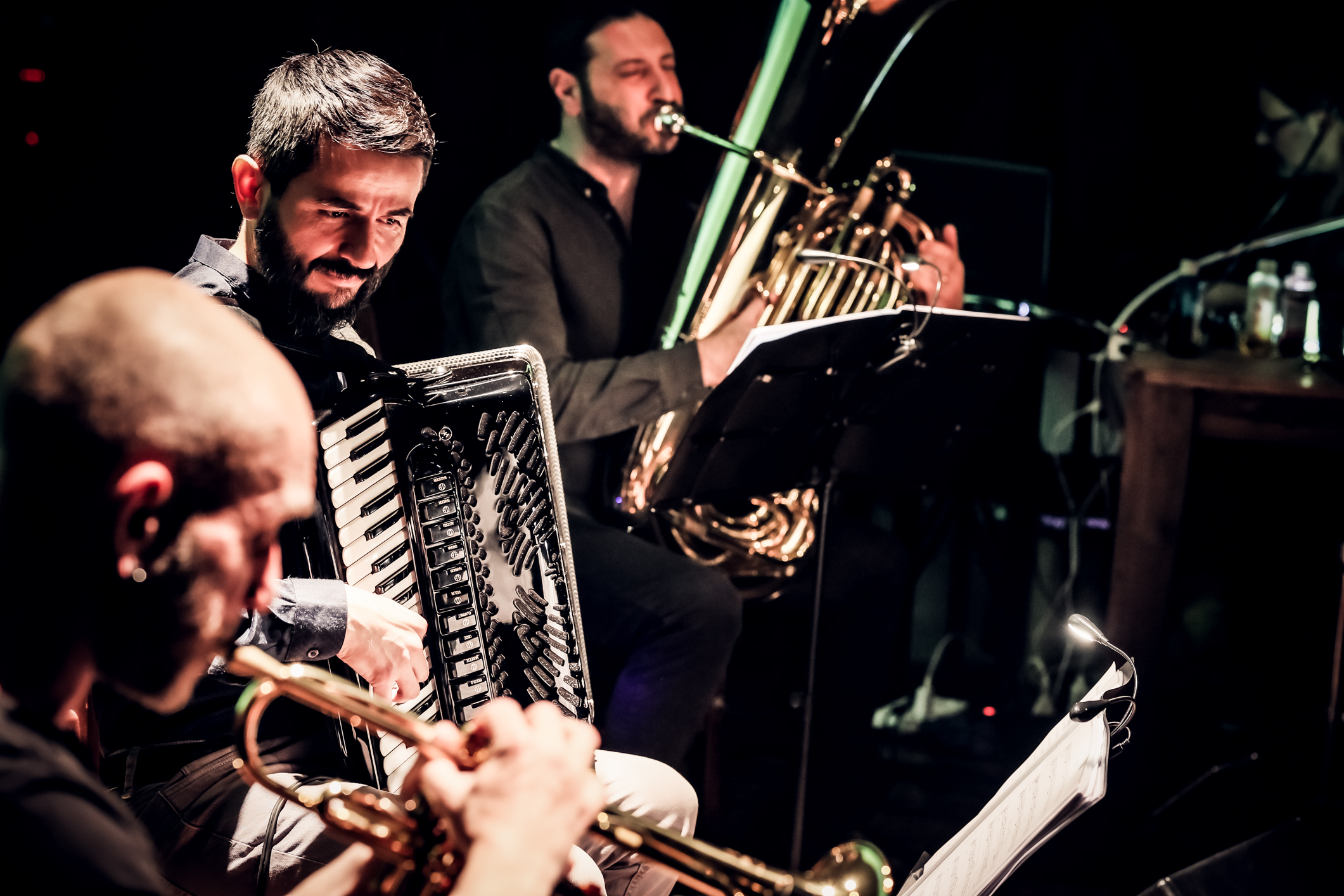 DOMANI Giovedì 13 novembre, a Lecce, al via la rassegna musicale “Orizzonti” nel centro culturale Mediterranea