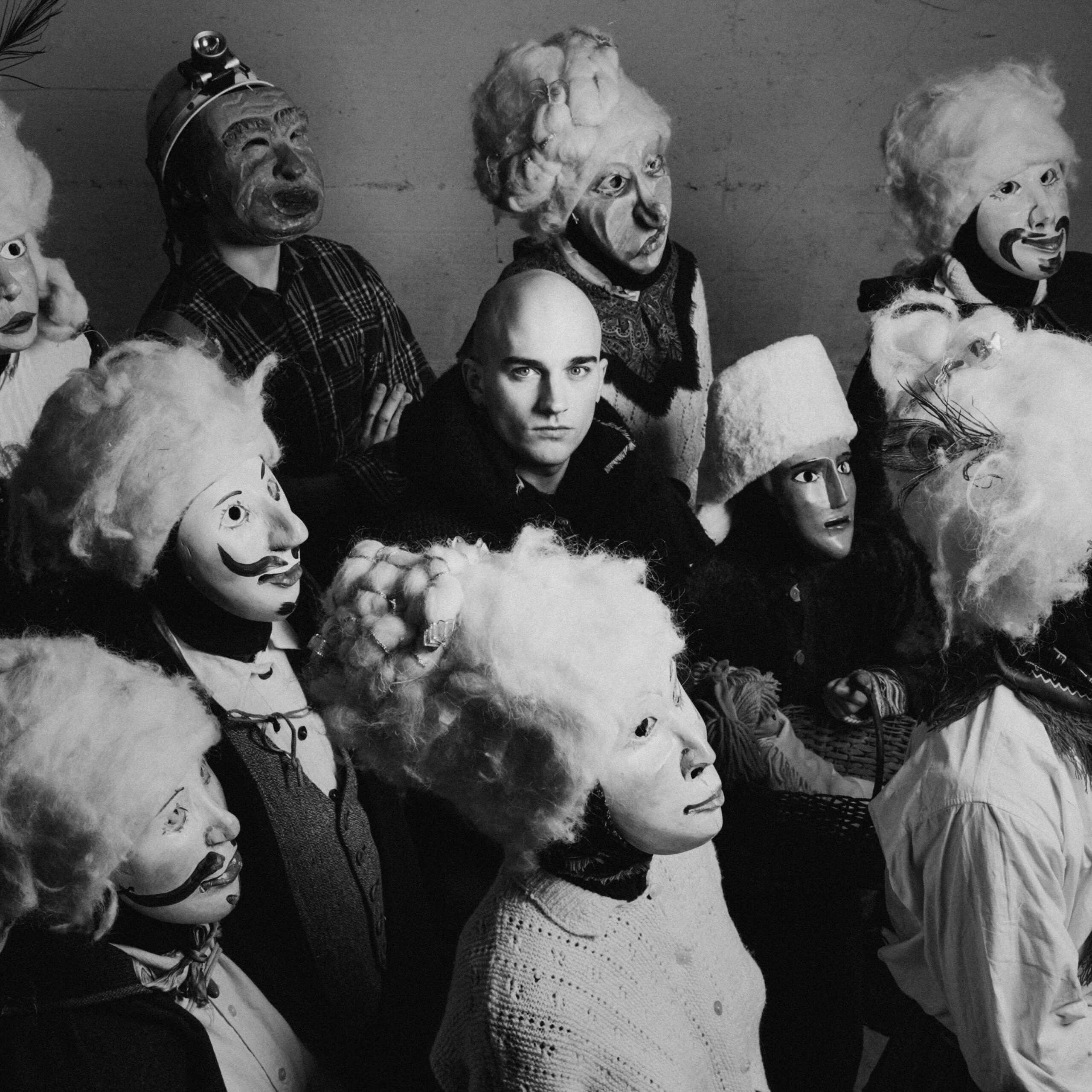 Silly Sam e la teoria della rinascita: “Antifragile” è il singolo che trasforma le cadute in forza