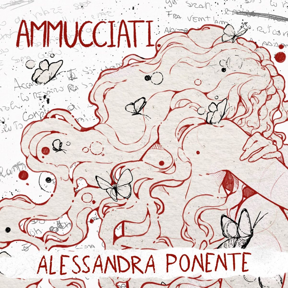 “Ammucciati” è il secondo singolo di Alessandra Ponente, disponibile a partire da oggi: un brano che intreccia radici, sogni e destino.