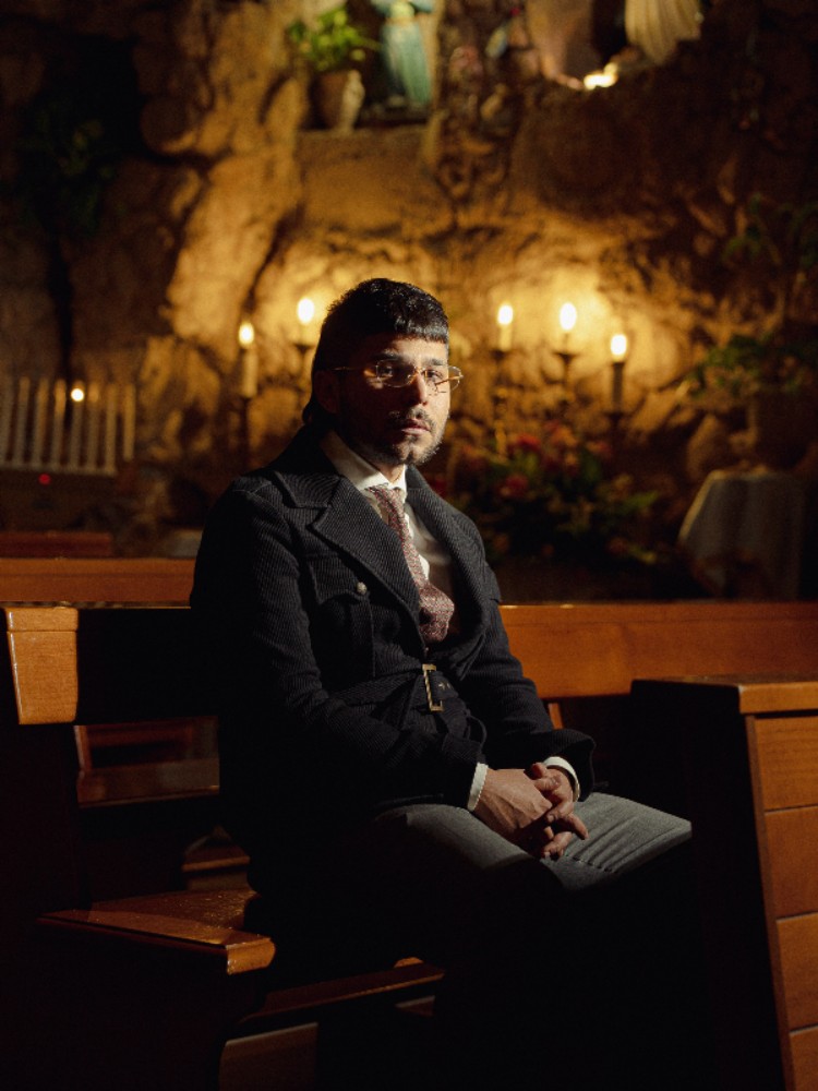 DOUBLE G – Fuori venerdì “PADRE NOSTRO”, il nuovo singolo