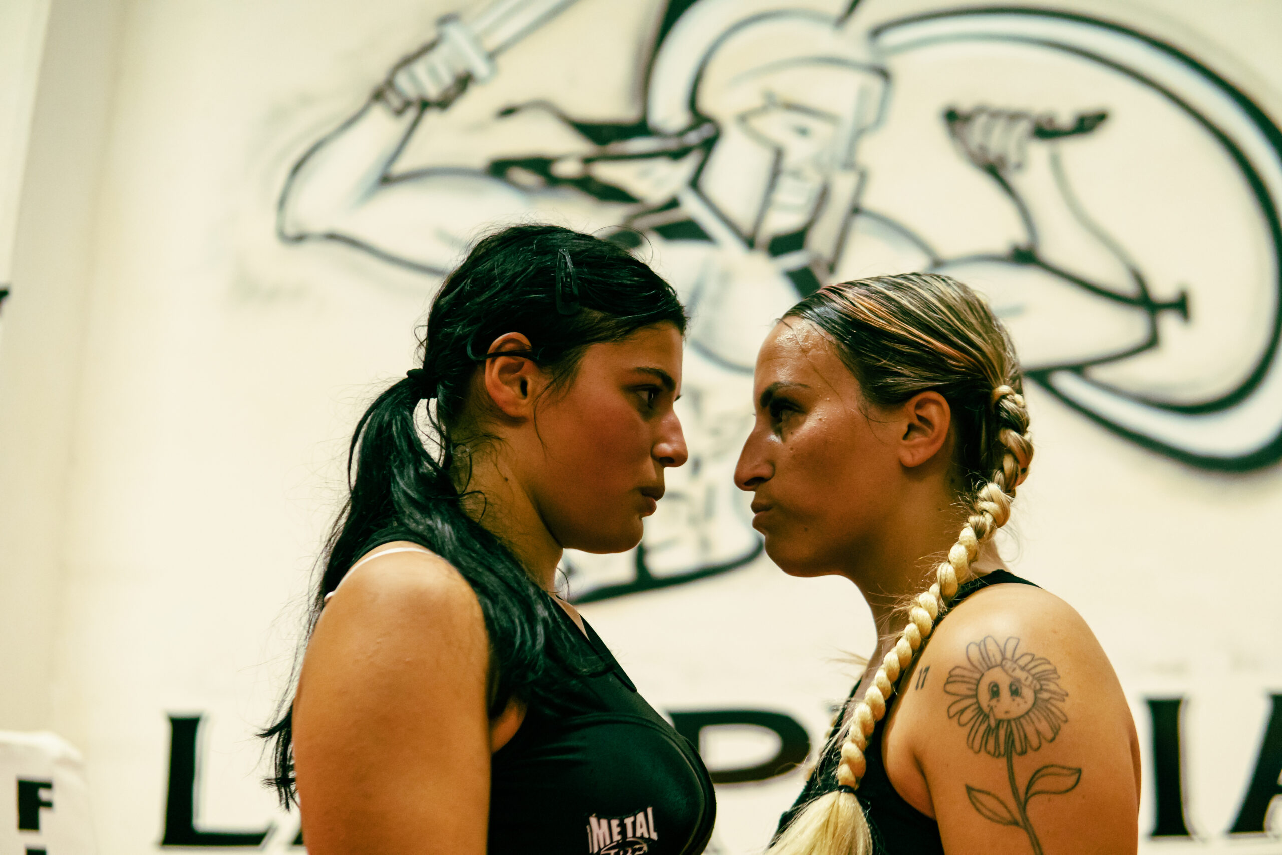 Braska – “Il mio Fight Club è una metafora di vita”