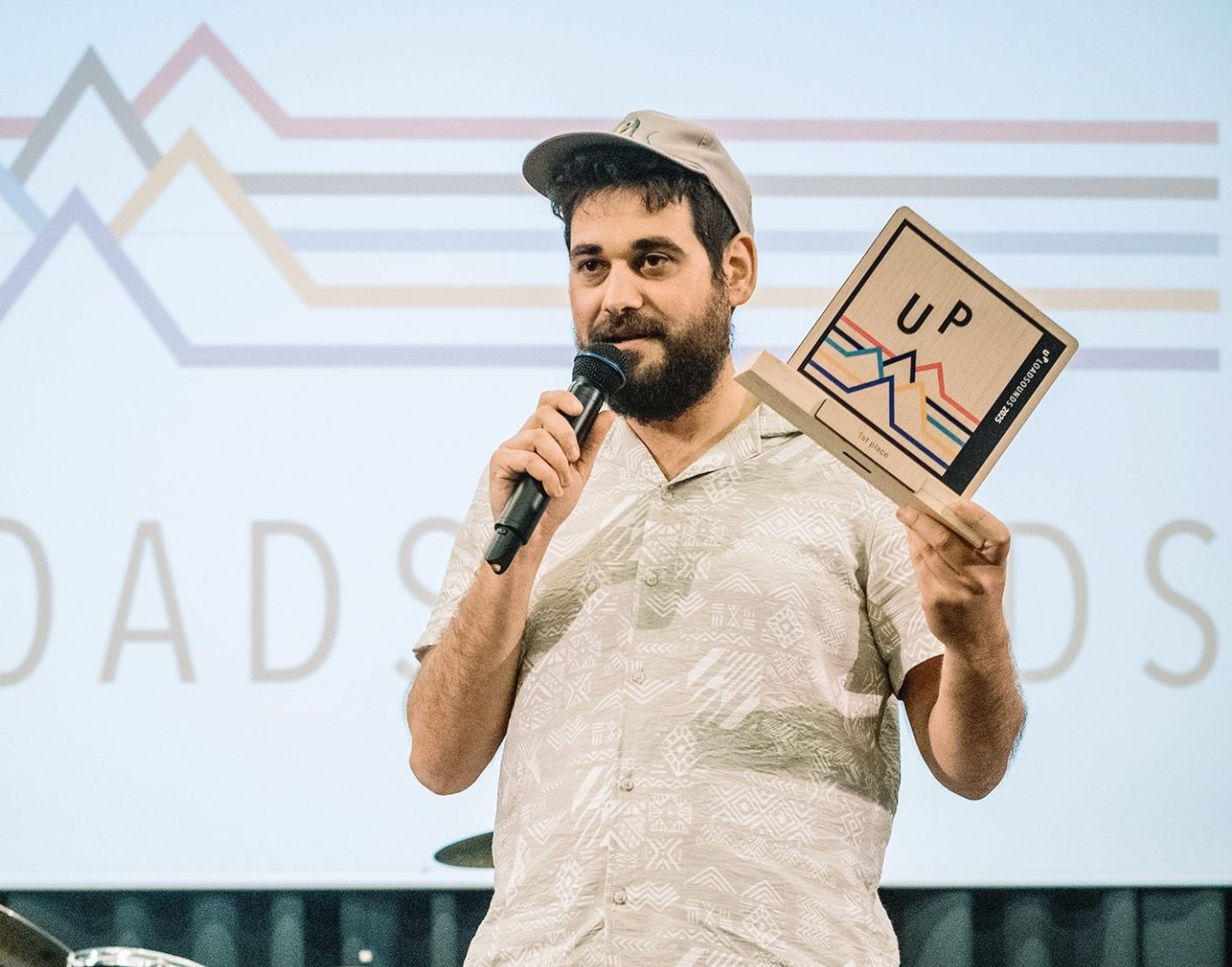 Il jazz di Daniele Patton trionfa alla finale UploadSounds Euregio di Arco