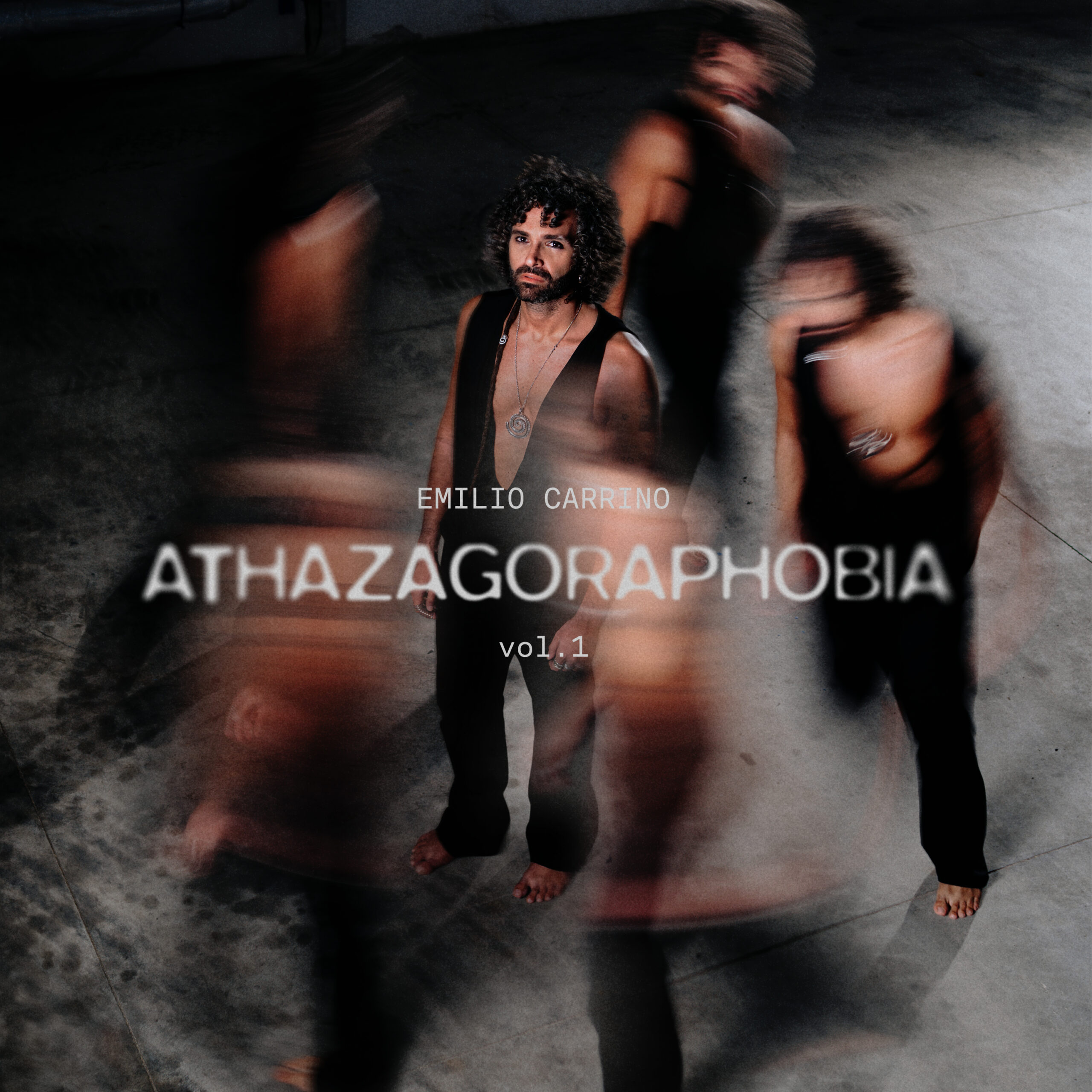 Evento di presentazione “Athazagoraphobia vol. 1” di Emilio Carrino – giovedì 13 dicembre ore 19 presso la Fonoteca di Napoli