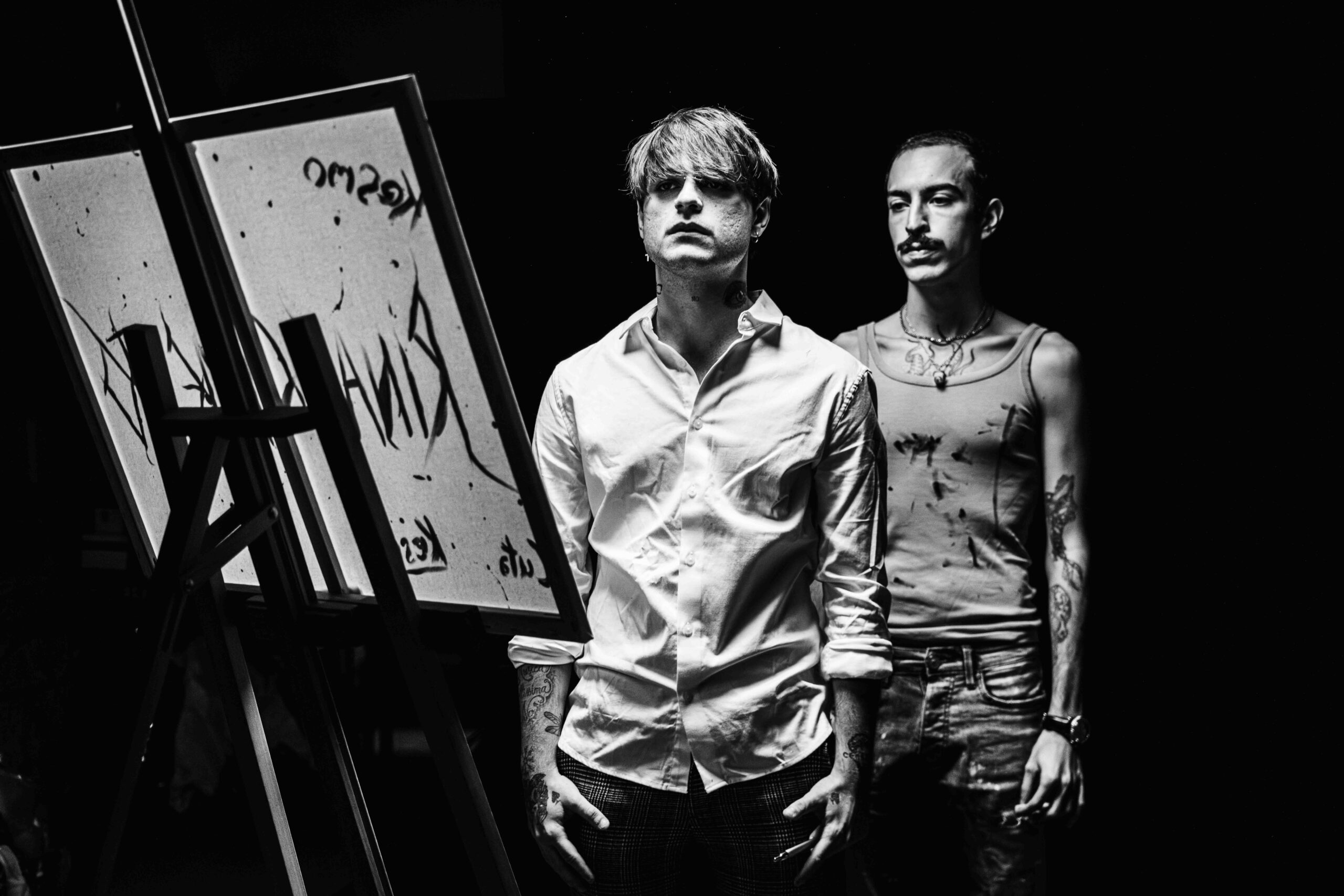 KESMO e CUTA: esce “RINASCIMENTO”, un potente brano rap che rivisita i fondamenti rinascimentali