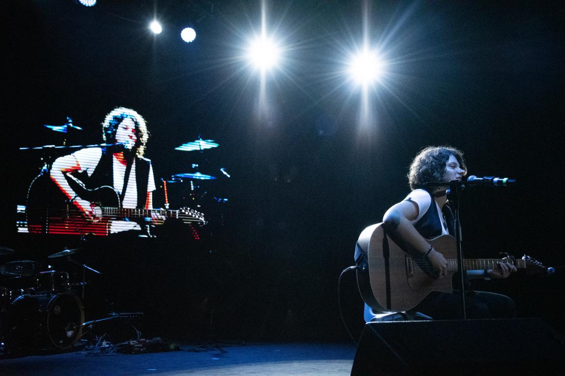 Giulia Trovò: “La mia musica nasce dal coraggio di guardarsi dentro, anche quando fa paura”