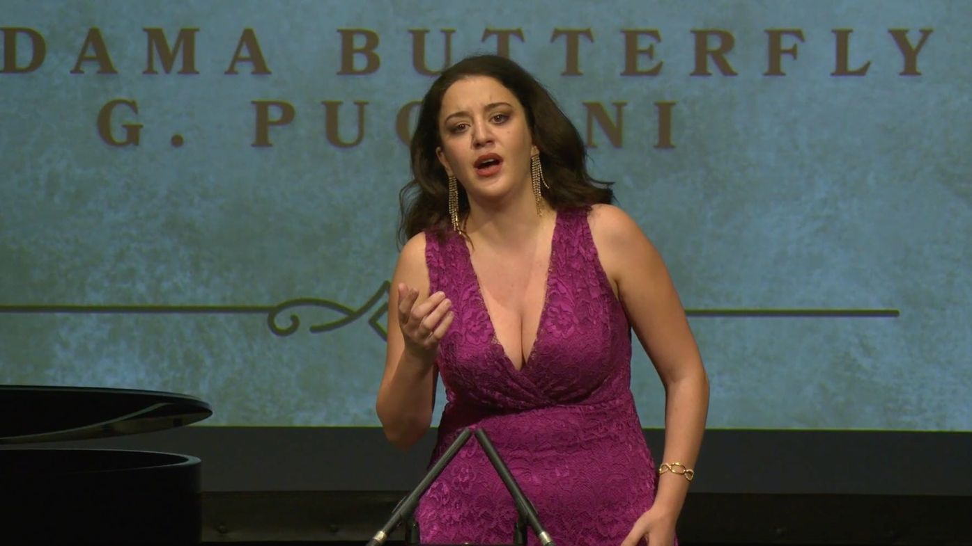 Un premio, due voci: vittoria al femminile al Concorso Aliverta 2025