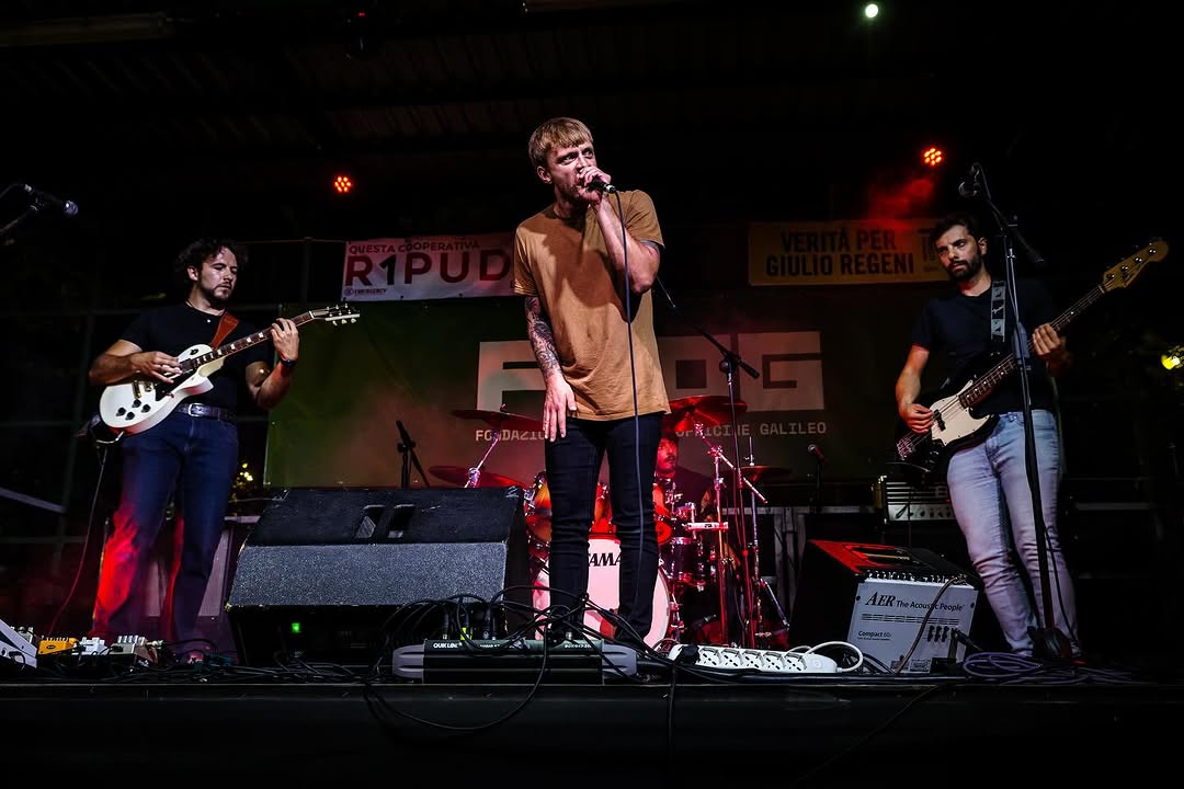 Esce il nuovo disco “Metanoia” dei Giorni Appesi