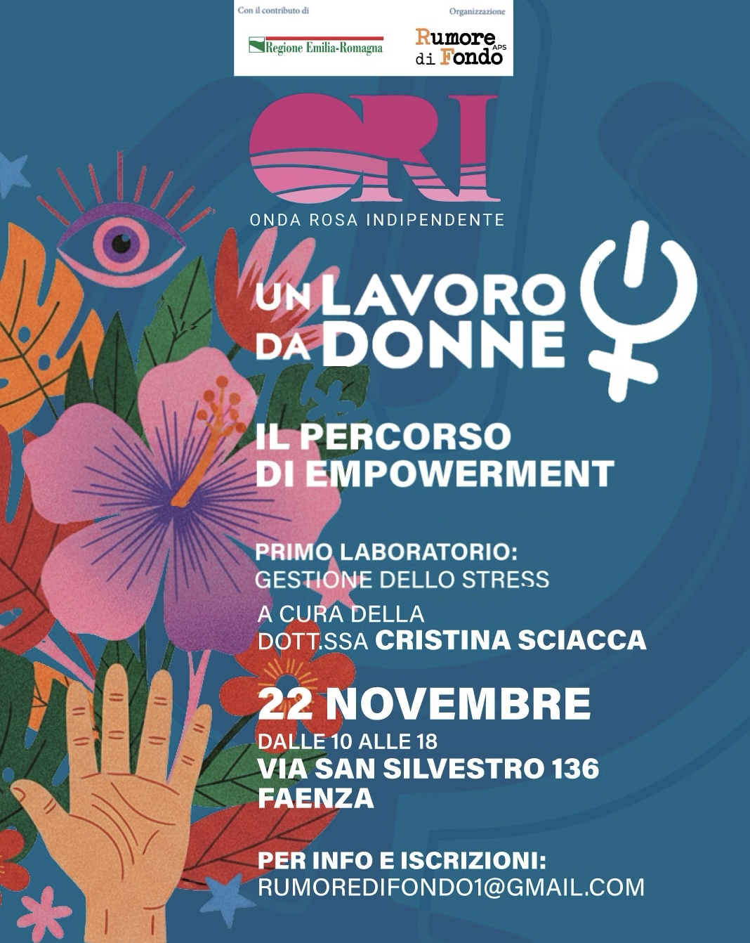 Un lavoro da donne: parte il percorso di empowerment