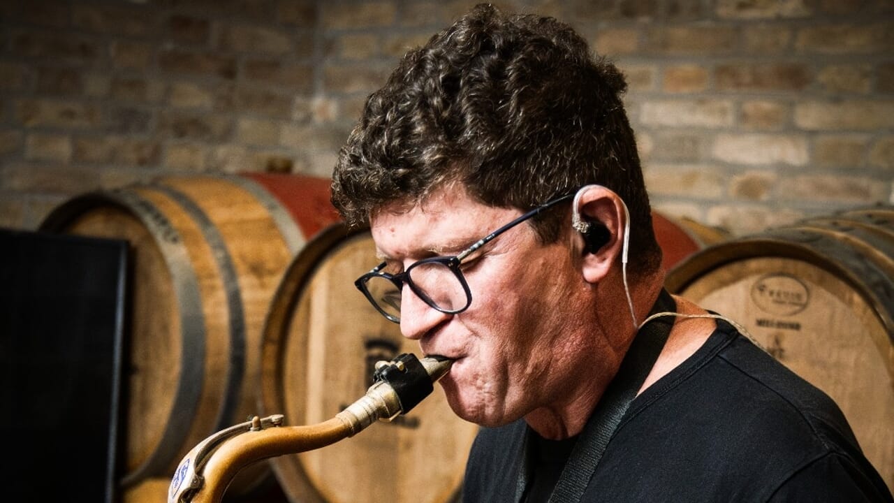 Il sassofonista Bruno Giordana fra i vincitori del premio ‘Roberto D’Orazio’