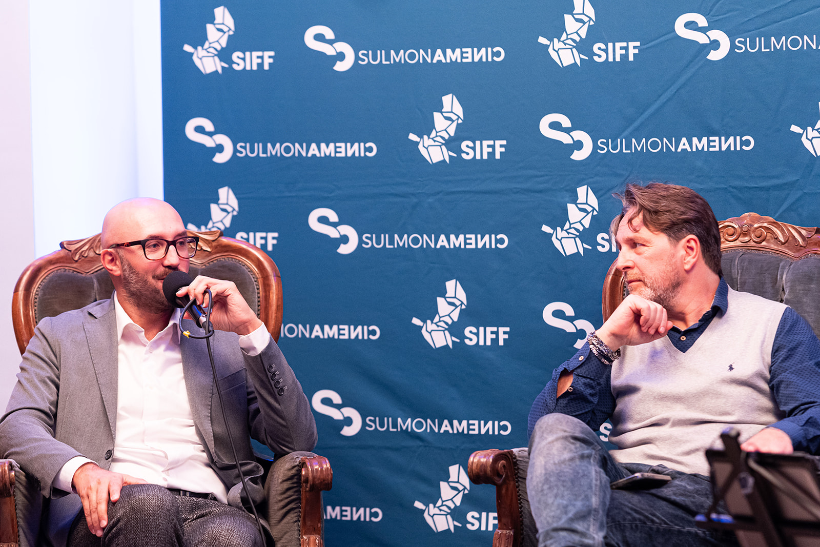 Federico Falcone porta al FLA di Pescara il suo omaggio a Ivan Graziani: il libro che celebra il ribelle della musica italiana