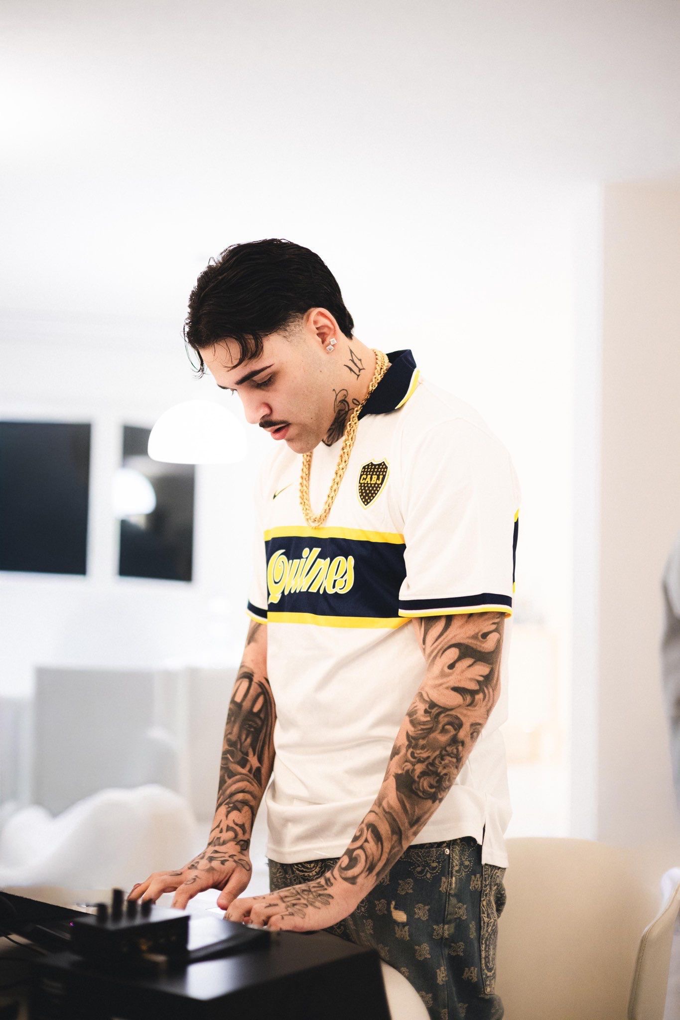 LE-ONE – esce venerdì “DIEGO”, il nuovo singolo