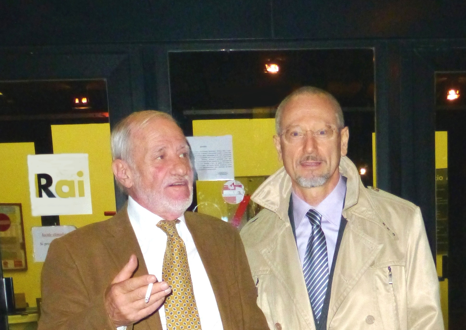 SUBIACO (ROMA) – SABATO 22 NOVEMBRE PRESENTAZIONE DELLA BIOGRAFIA DEDICATA ALL’AUTORE ANDREA LO VECCHIO