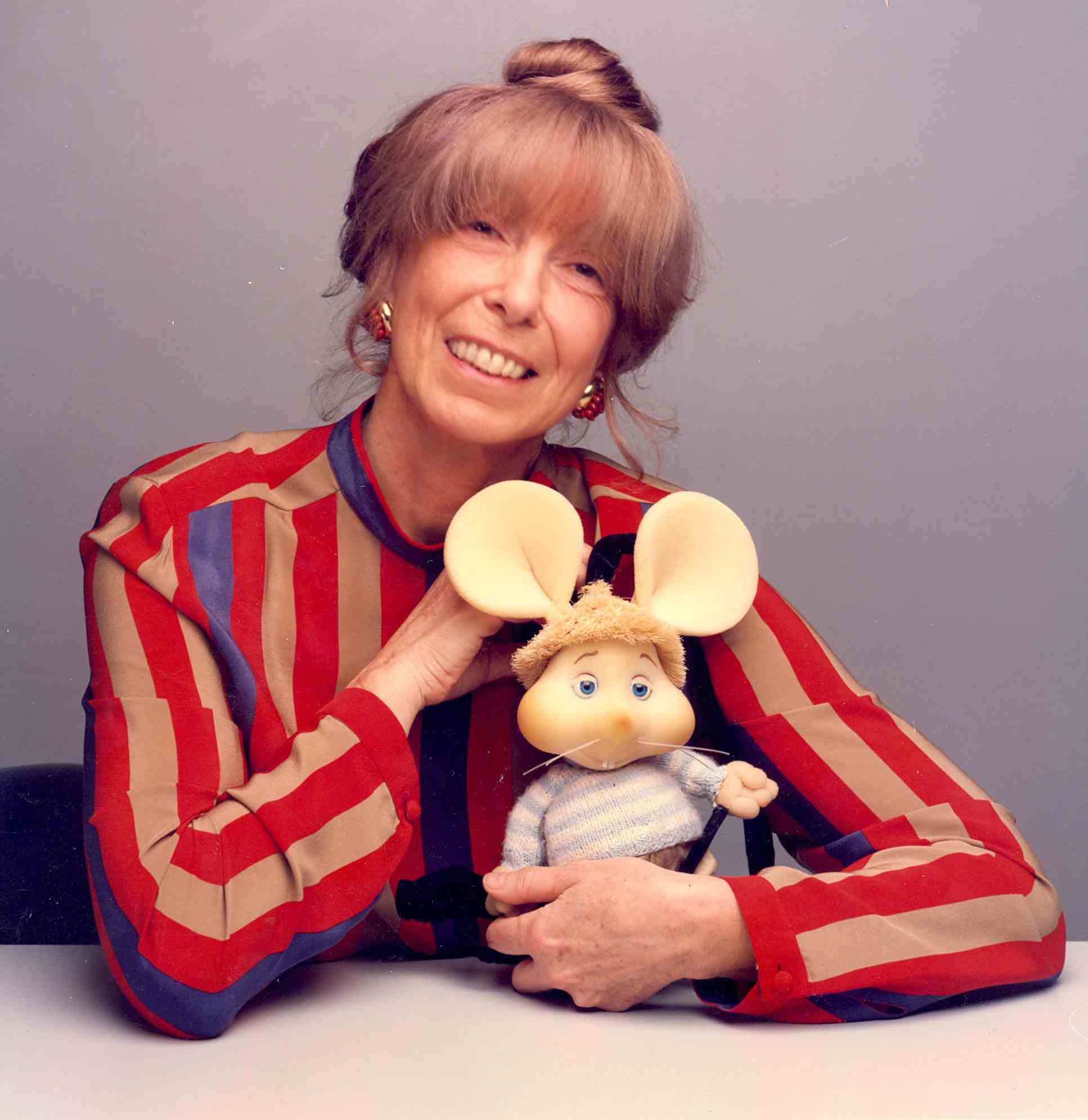 “Topo Gigio il musical – Strapazzami di coccole tour”