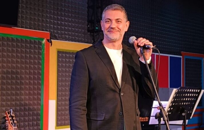 MASSIMILIANO MARTELLI “CONNESSI”