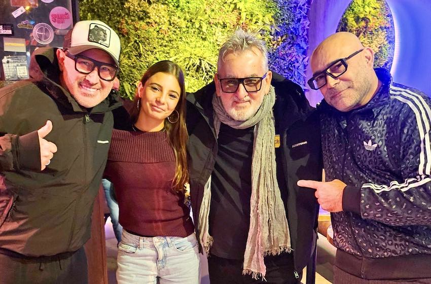 Michelle C, giovanissima DJ sarda del team Acetone da oltre 7 milioni di stream, cresce anche a livello internazionale