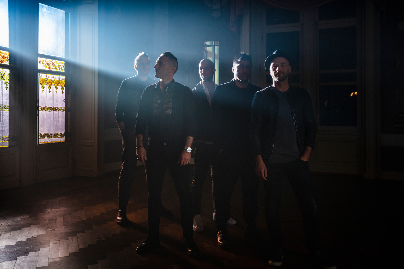  MODÀ, La Notte dei Romantici – Il Tour