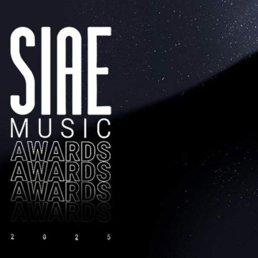 SIAE Music Awards 2025: tutti i vincitori
