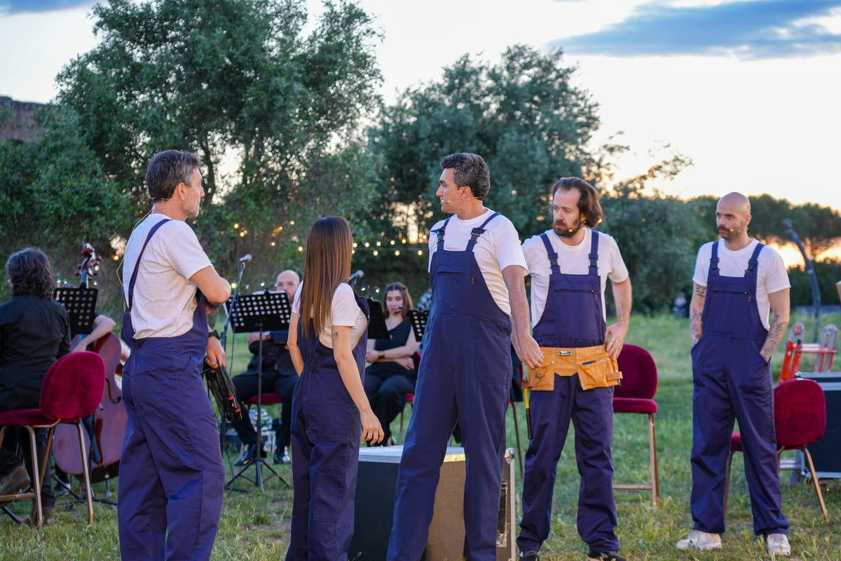 Arriva in teatro Operai all’Opera, riscrittura pop del Rigoletto: 10 novembre a Spazio Diamante, 17 novembre a Teatro Garbatella – Roma