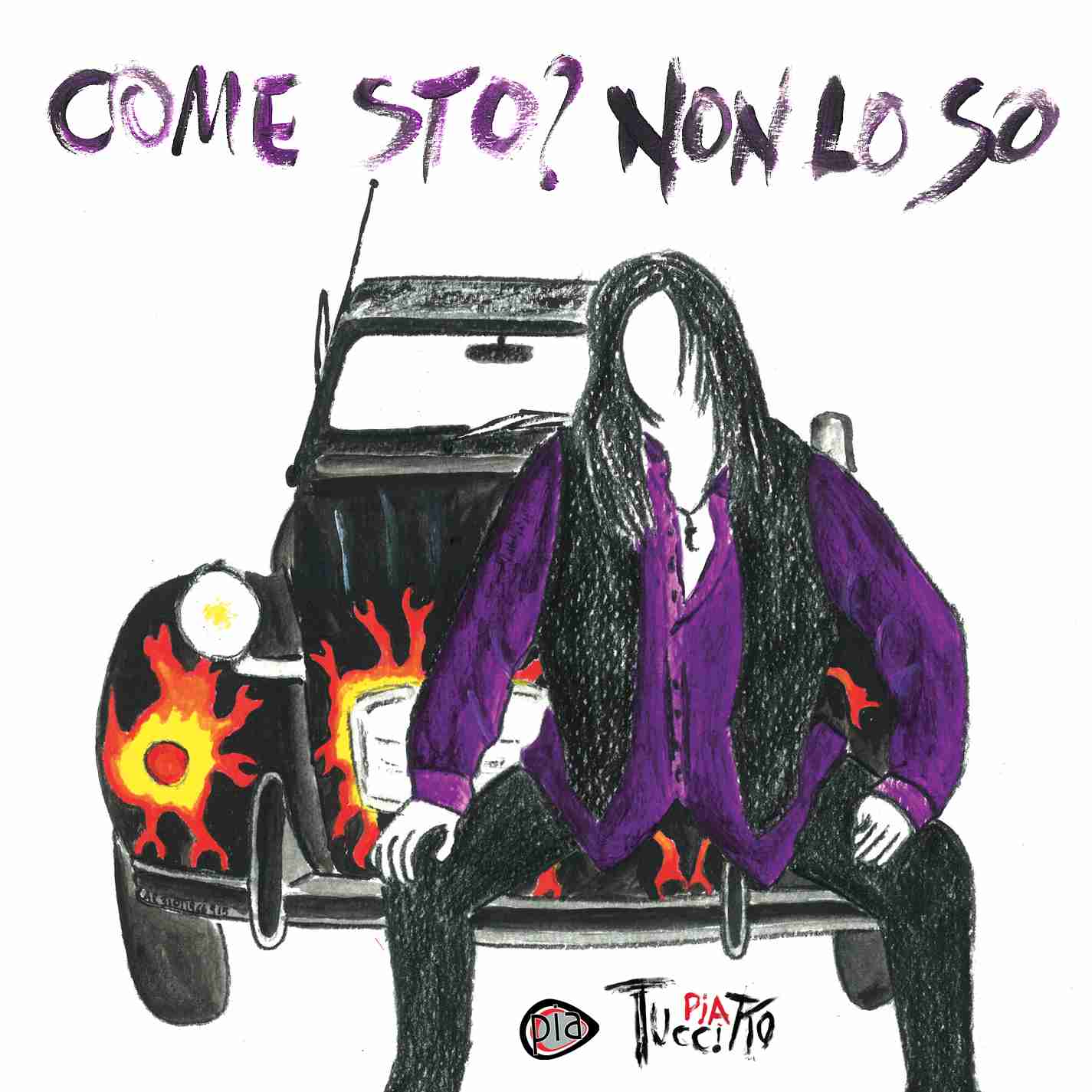 Pia Tuccitto: fuori il nuovo singolo ”COME STO? NON LO SO”