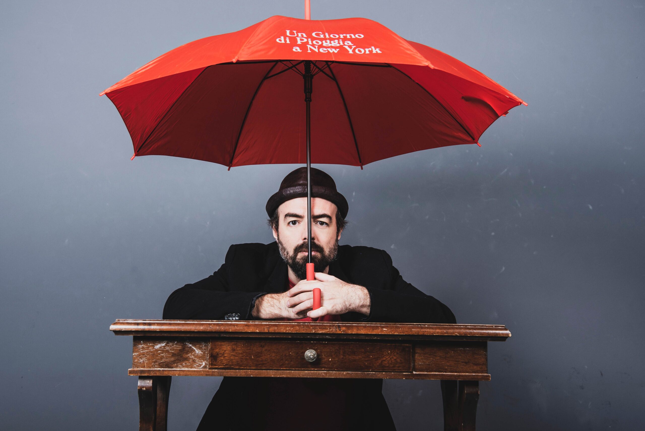 PIJI: nuovo singolo “Come Woody Allen” – un omaggio musicale al maestro del cinema in uscita il 14 novembre!