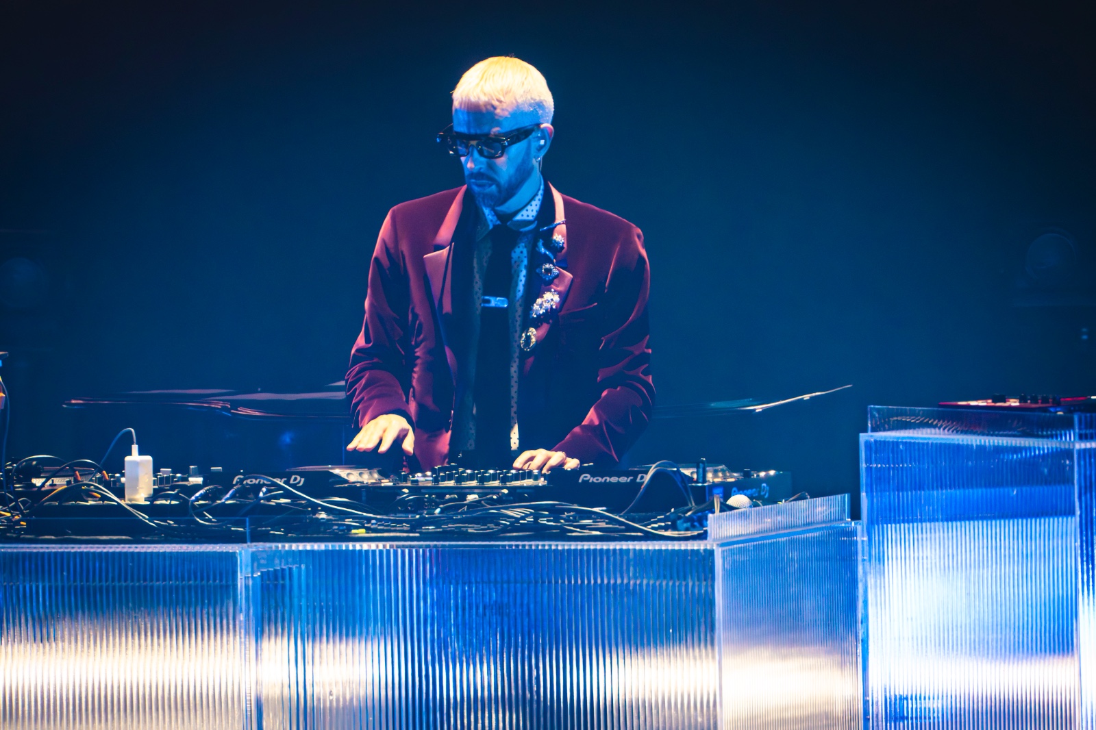 SHABLO – Gran finale per il suo STREET JAZZ TOUR