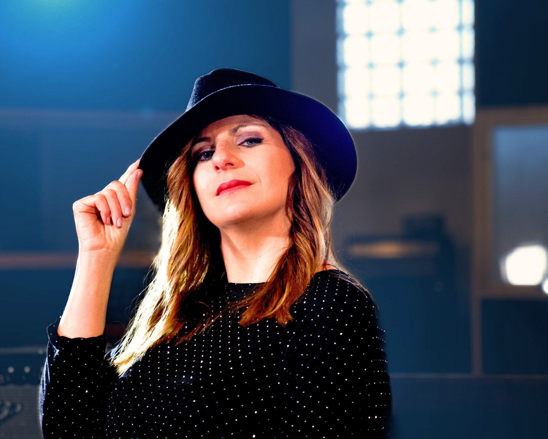 SILVIA TANCREDI PORTA “FREEDOM” LIVE A TORINO E MILANO