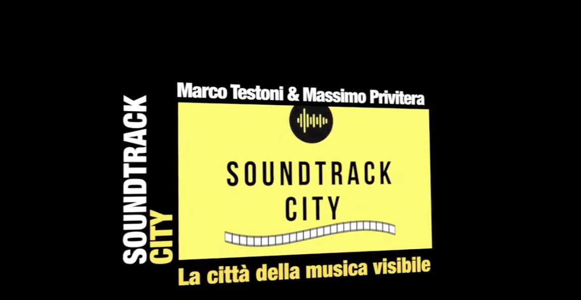 Ecco la nuova pillola di Soundtrack City di fine ottobre