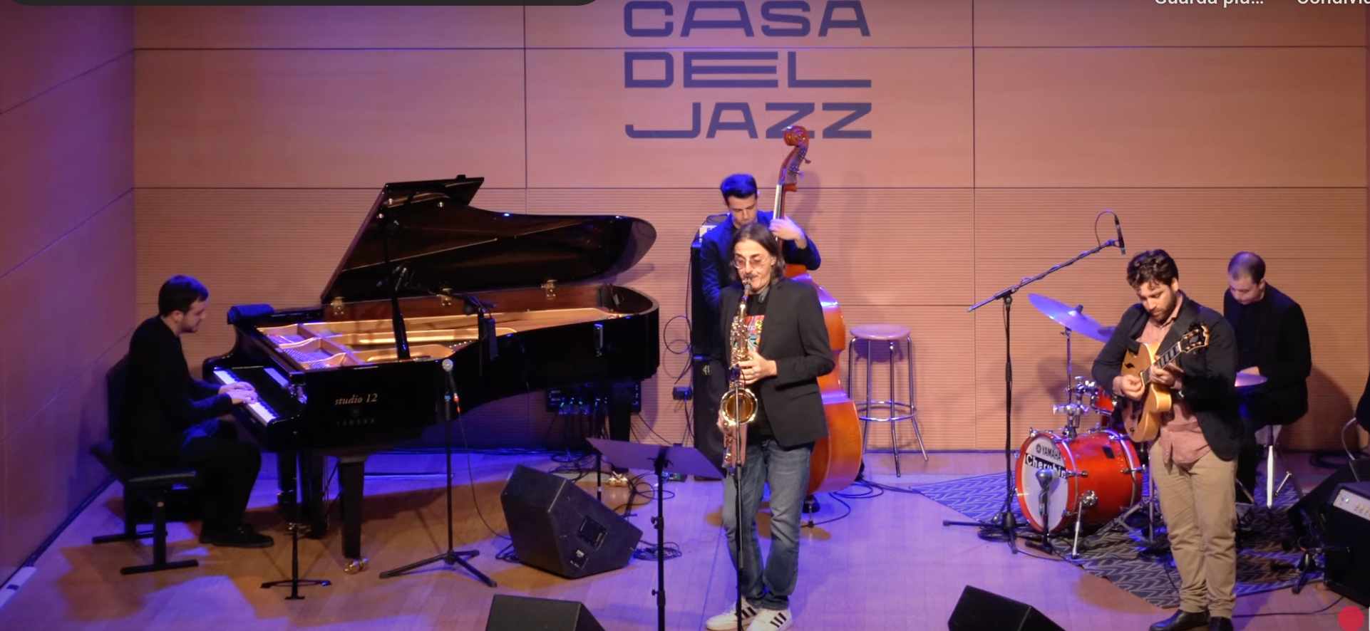 URBAN QUARTET, PARTE IL 7 NOVEMBRE IL TOUR IN EUROPEO, PROGETTO VINCITORE DEL BANDO SIAE ‘PER CHI CREA 2024 –