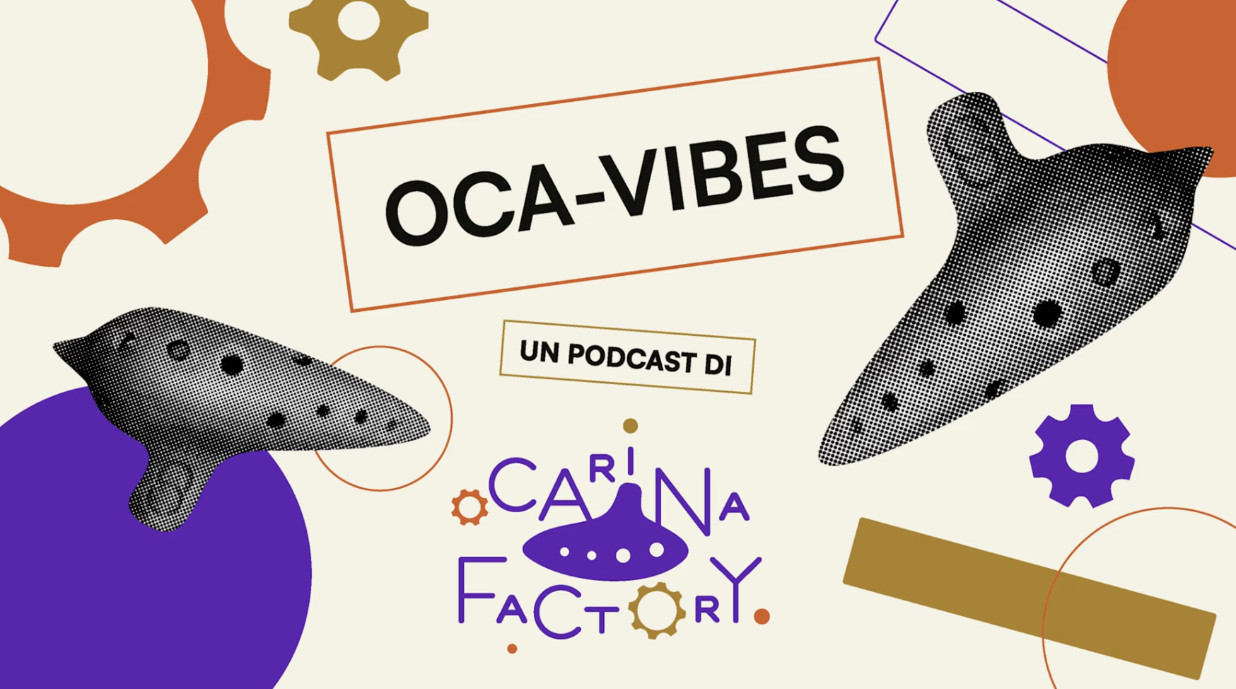 Nasce il podcast Oca-Vibes