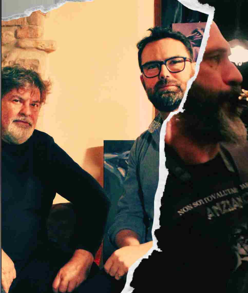 Esce il video “Subderma 7 di 9 (Urlo)” del progetto MRS Carril