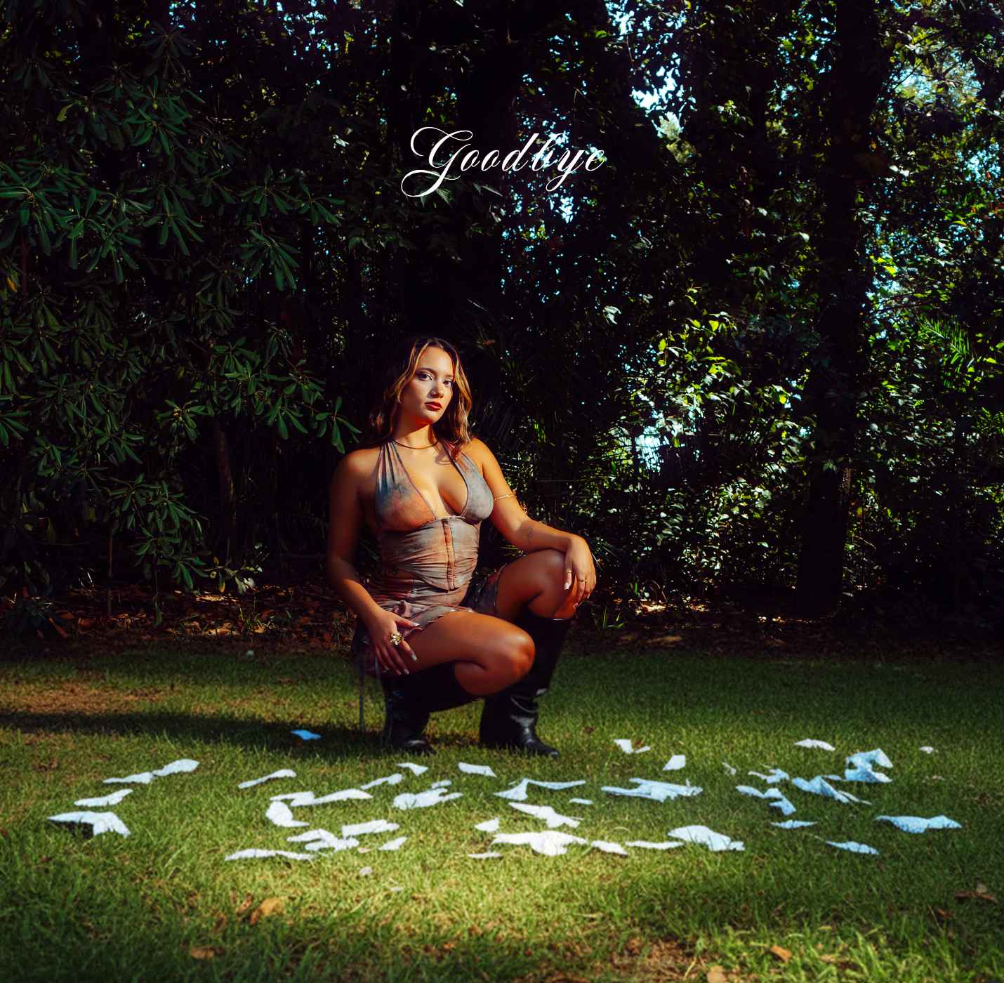 RAFFAELA: “GOODBYE è il momento esatto in cui ho scelto me stessa”