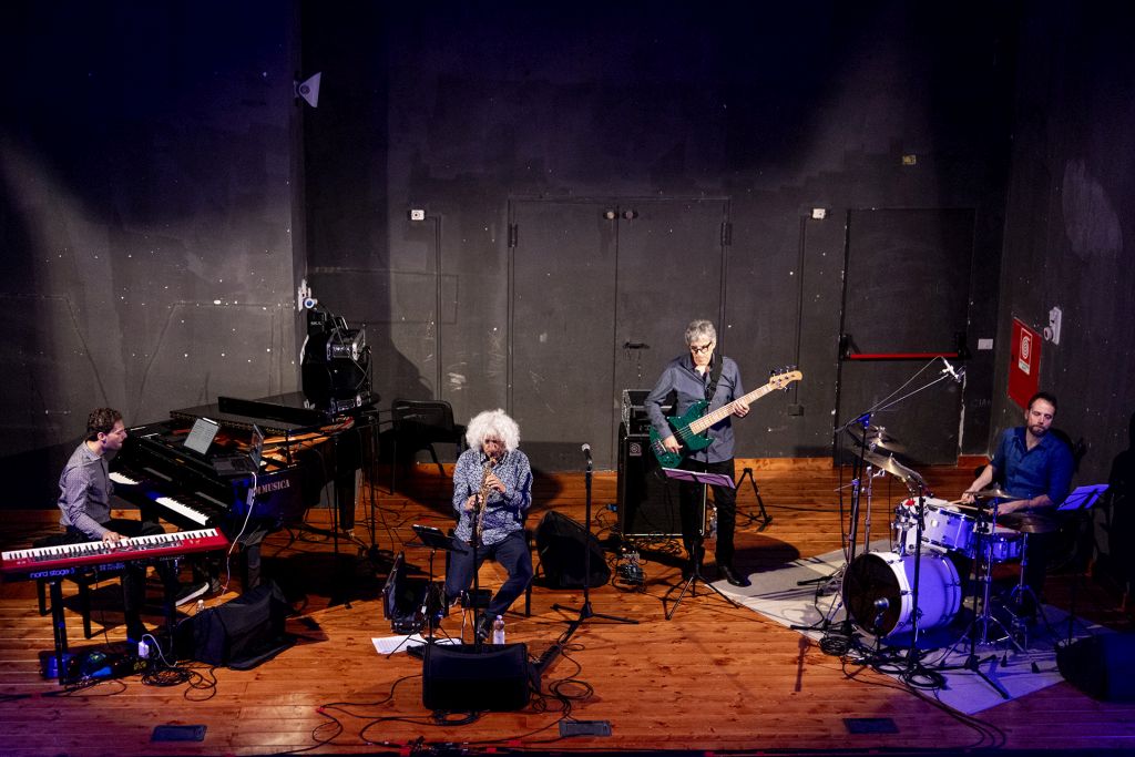 GERMI’N’JAZZ: i Sketches of Islands si esibiranno giovedì 13 novembre alle 21.00 sul palco del Germi per il secondo appuntamento della rassegna firmata da Manuel Agnelli e Paolo Fresu