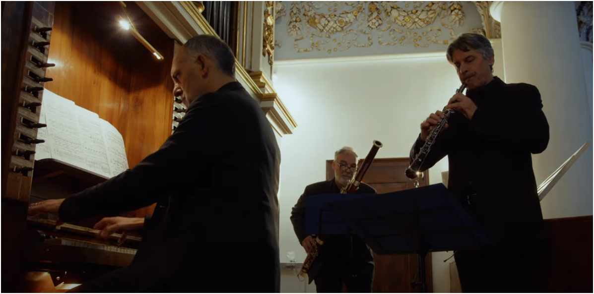 Savigliano (Cn) – Palazzo Taffini – Domenica 9 novembre 2025, ore 10.50 concerto del “Trio Andrea Palladio”